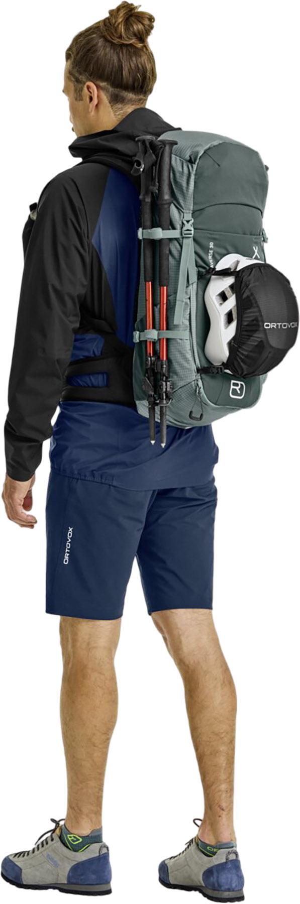 Product gallery image number 3 for product Traverse 30L Mountaineering Backpacks - Unisex