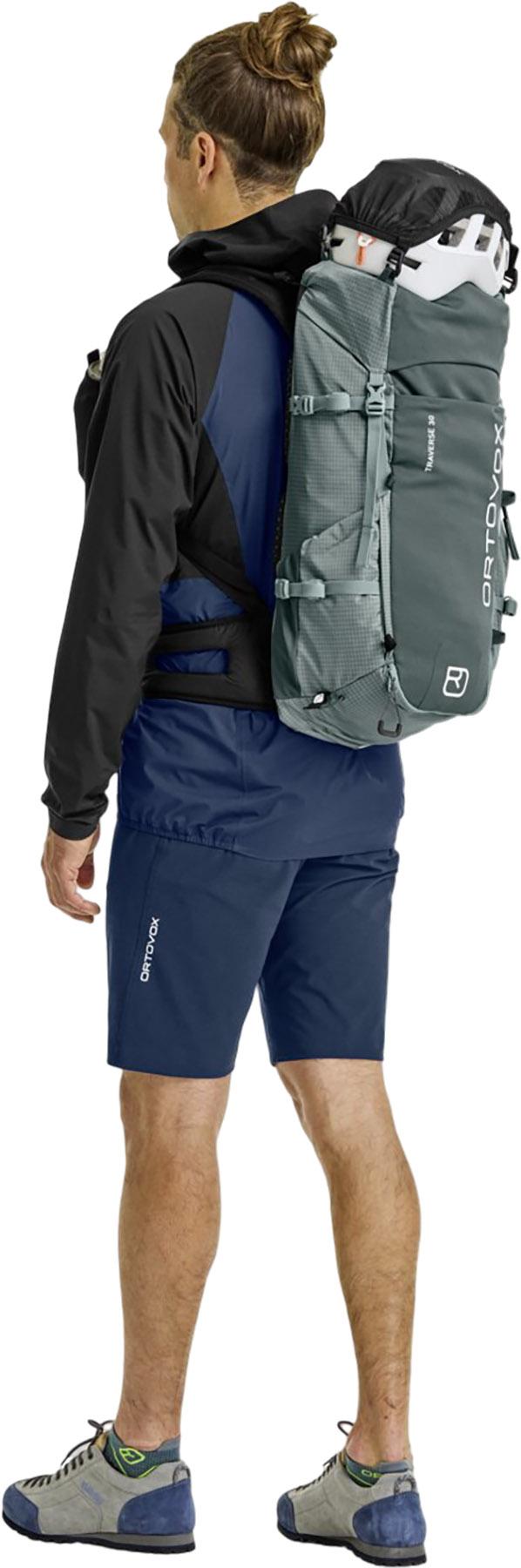 Product gallery image number 4 for product Traverse 30L Mountaineering Backpacks - Unisex
