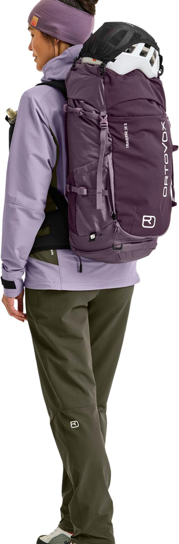 Product gallery image number 3 for product Traverse S Mountaineering Backpack 38L