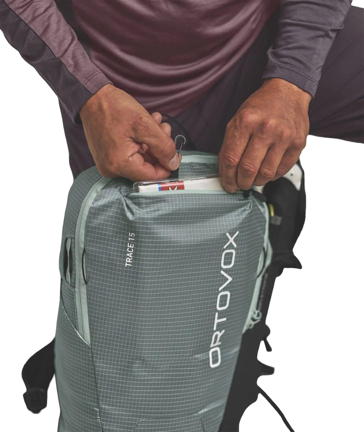 Product gallery image number 8 for product TRACE 15