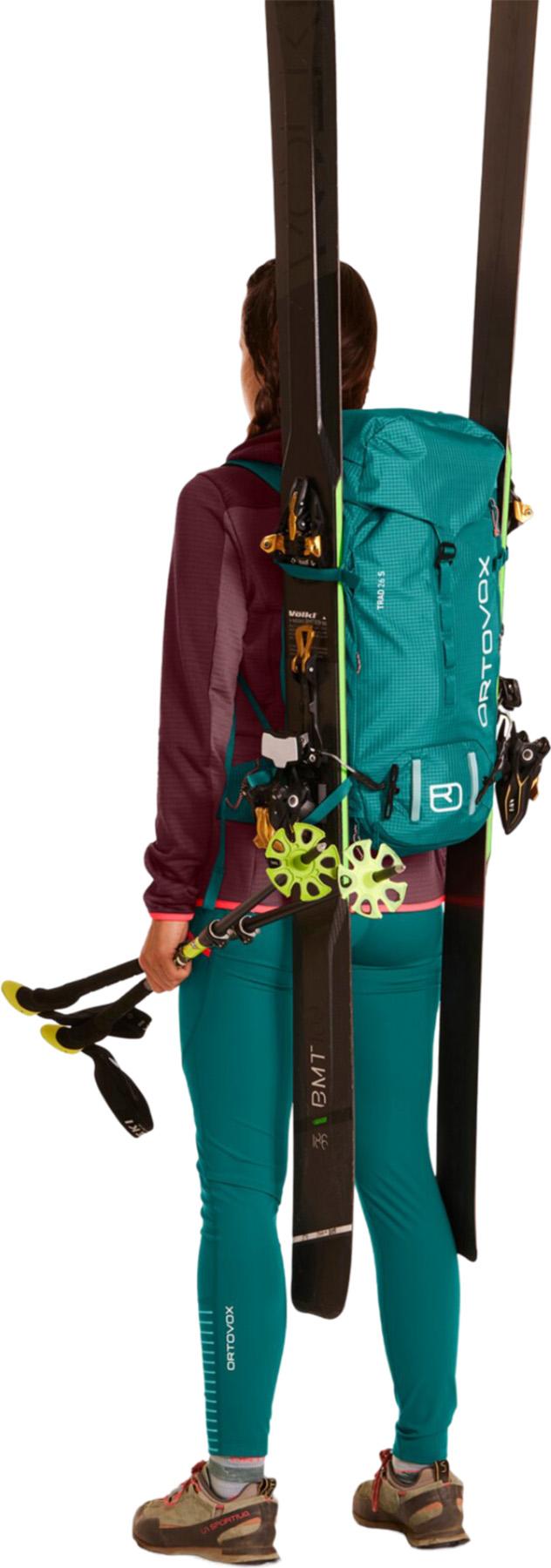 Product gallery image number 4 for product Trad 26 S Climbing Pack
