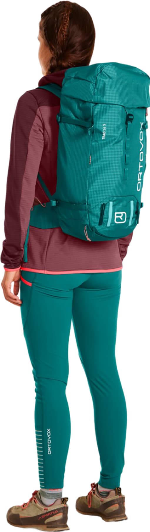 Product gallery image number 8 for product Trad 26 S Climbing Pack