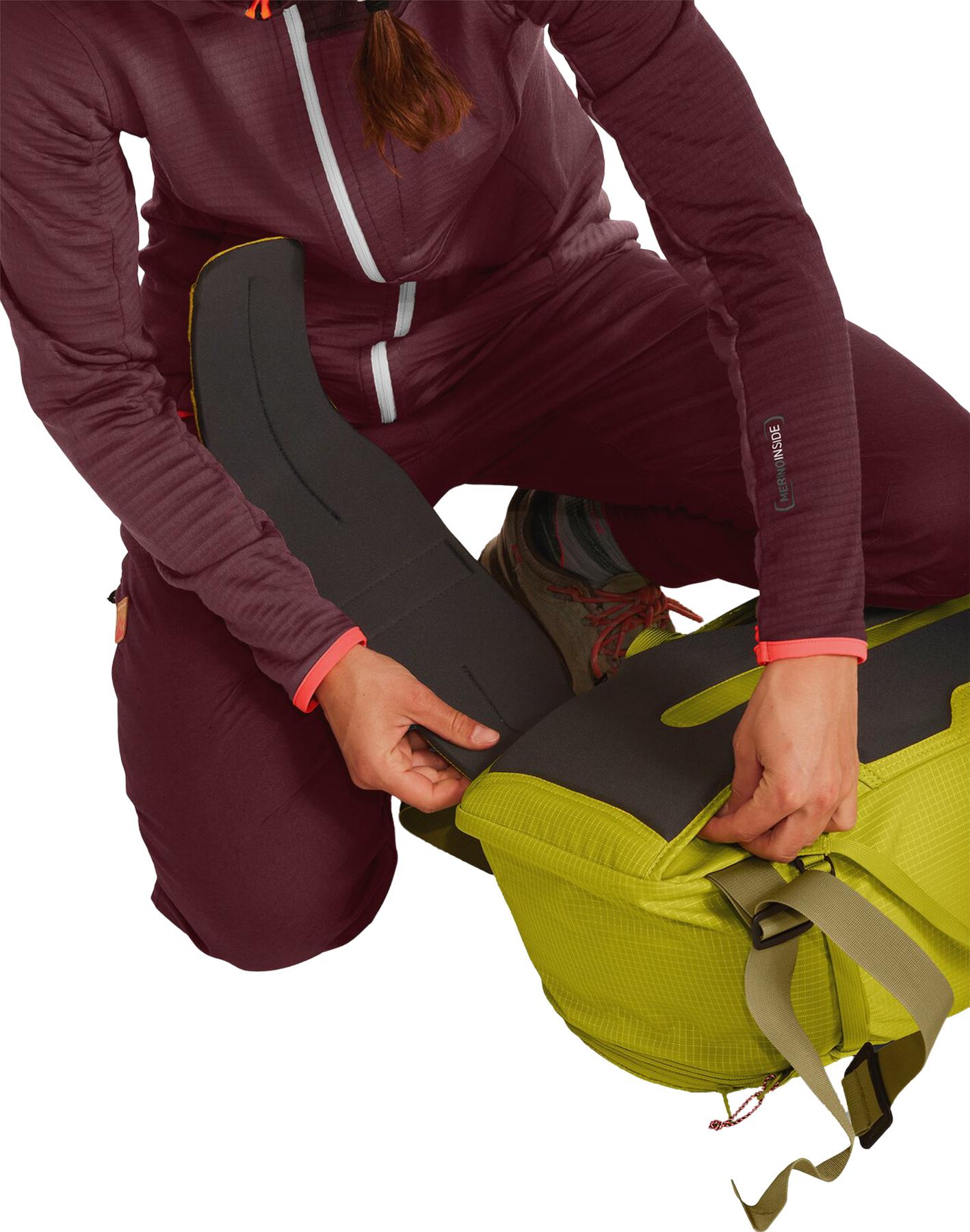 Numéro de l'image de la galerie de produits 8 pour le produit Sac à dos 33 S de Trad - Unisexe