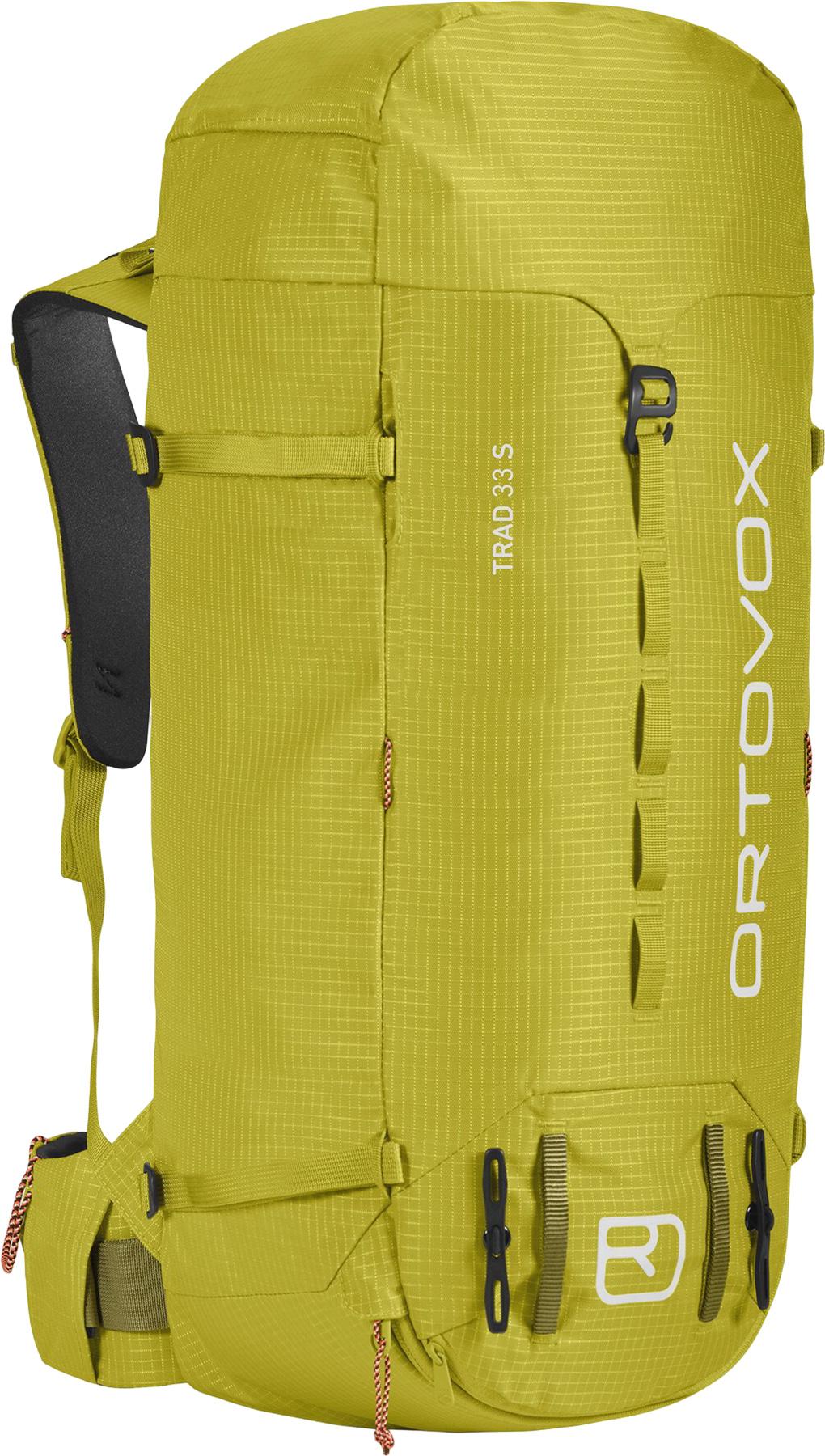 Numéro de l'image de la galerie de produits 1 pour le produit Sac à dos 33 S de Trad - Unisexe
