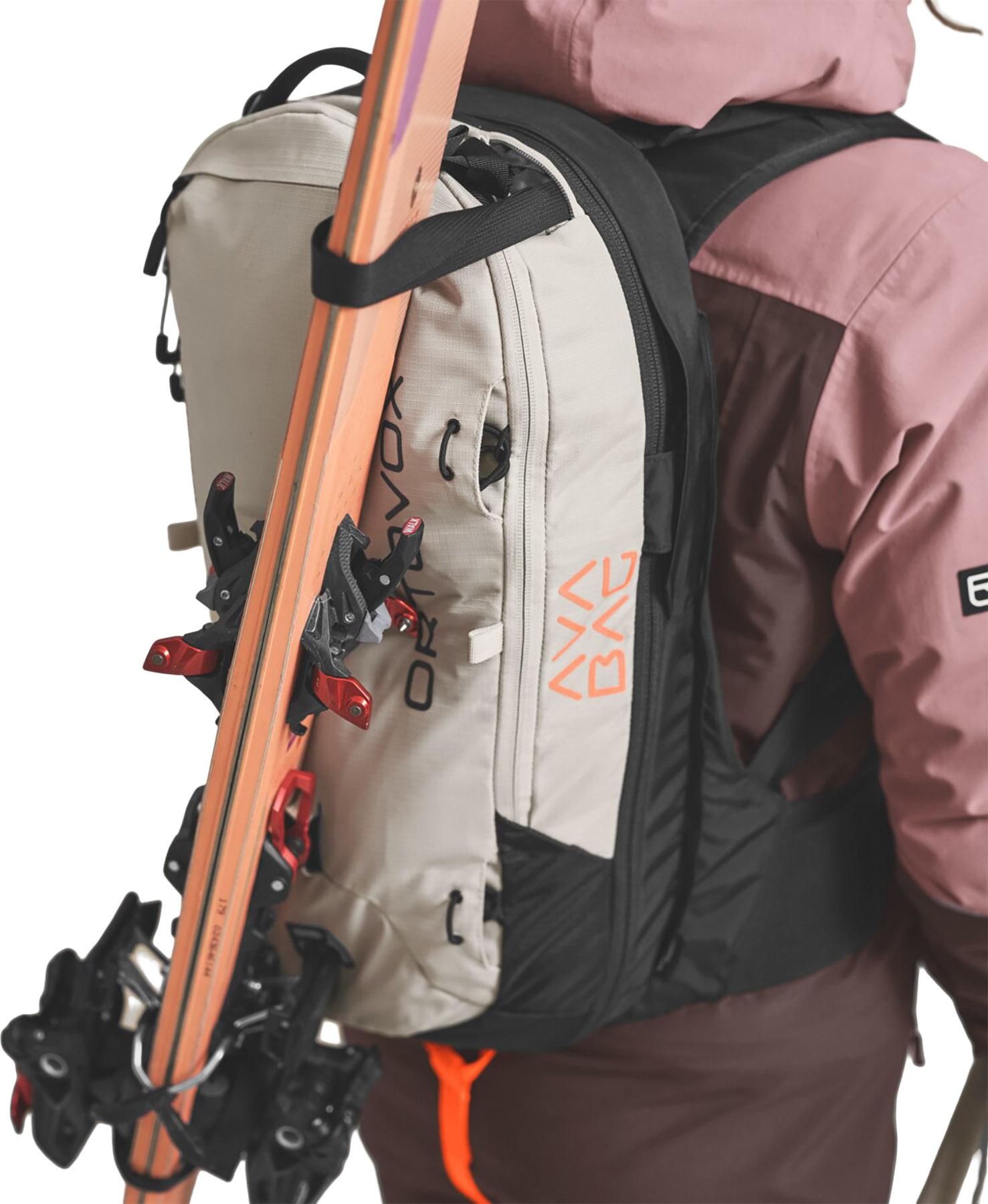 Numéro de l'image de la galerie de produits 3 pour le produit Sac à dos de freeride Avabag Litric S 16L