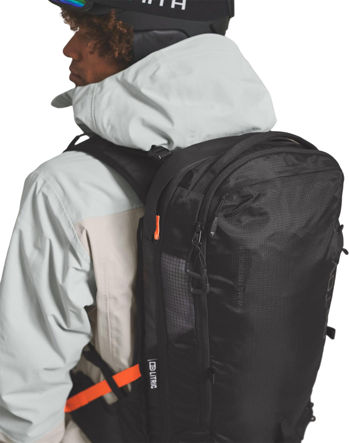 Product gallery image number 4 for product Avabag Litric Freeride Backpack 18L