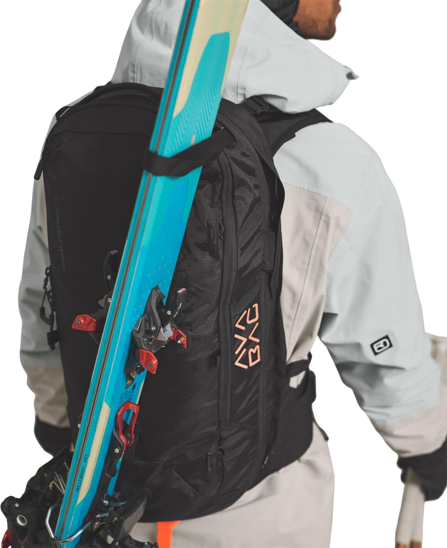 Product gallery image number 5 for product Avabag Litric Freeride Backpack 18L