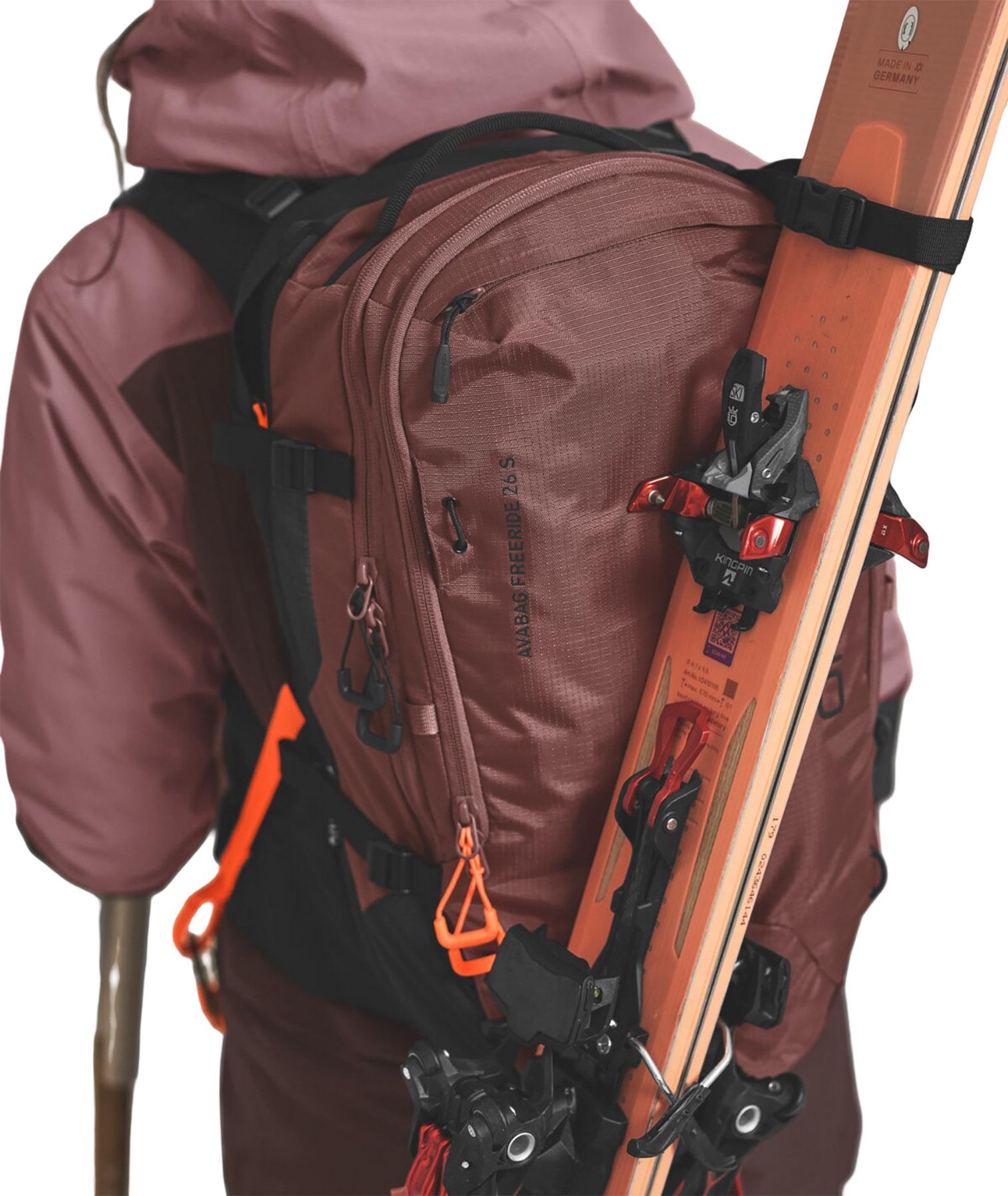 Product gallery image number 3 for product Avabag Litric Freeride S Backpack 26L