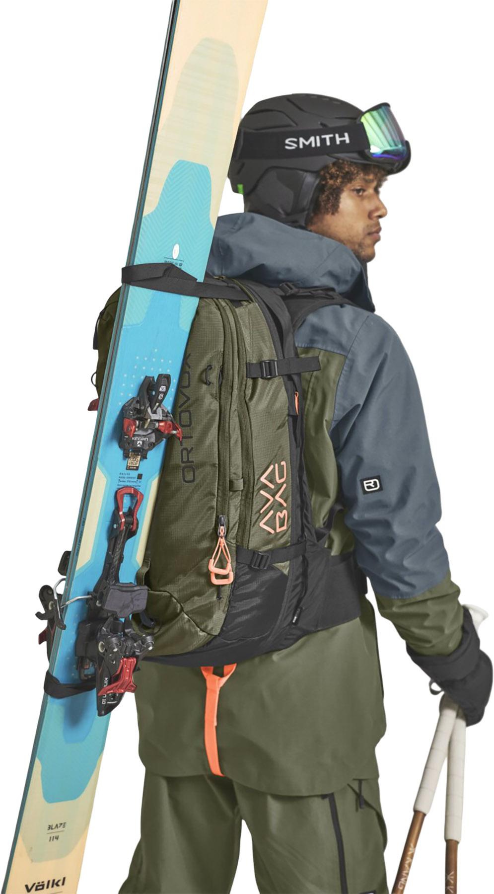 Product gallery image number 3 for product Avabag Litric Freeride Backpack 28L