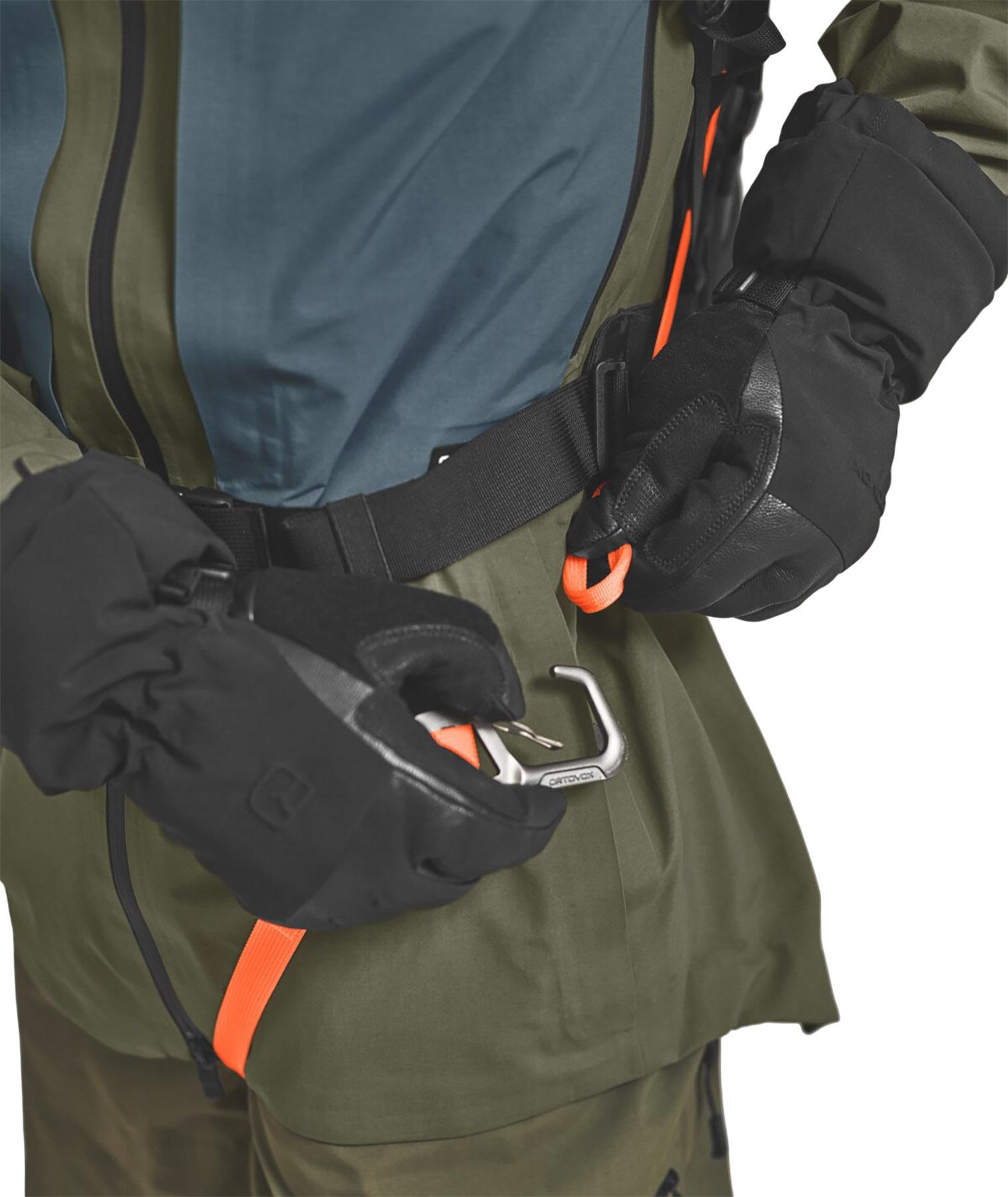 Product gallery image number 4 for product Avabag Litric Freeride Backpack 28L