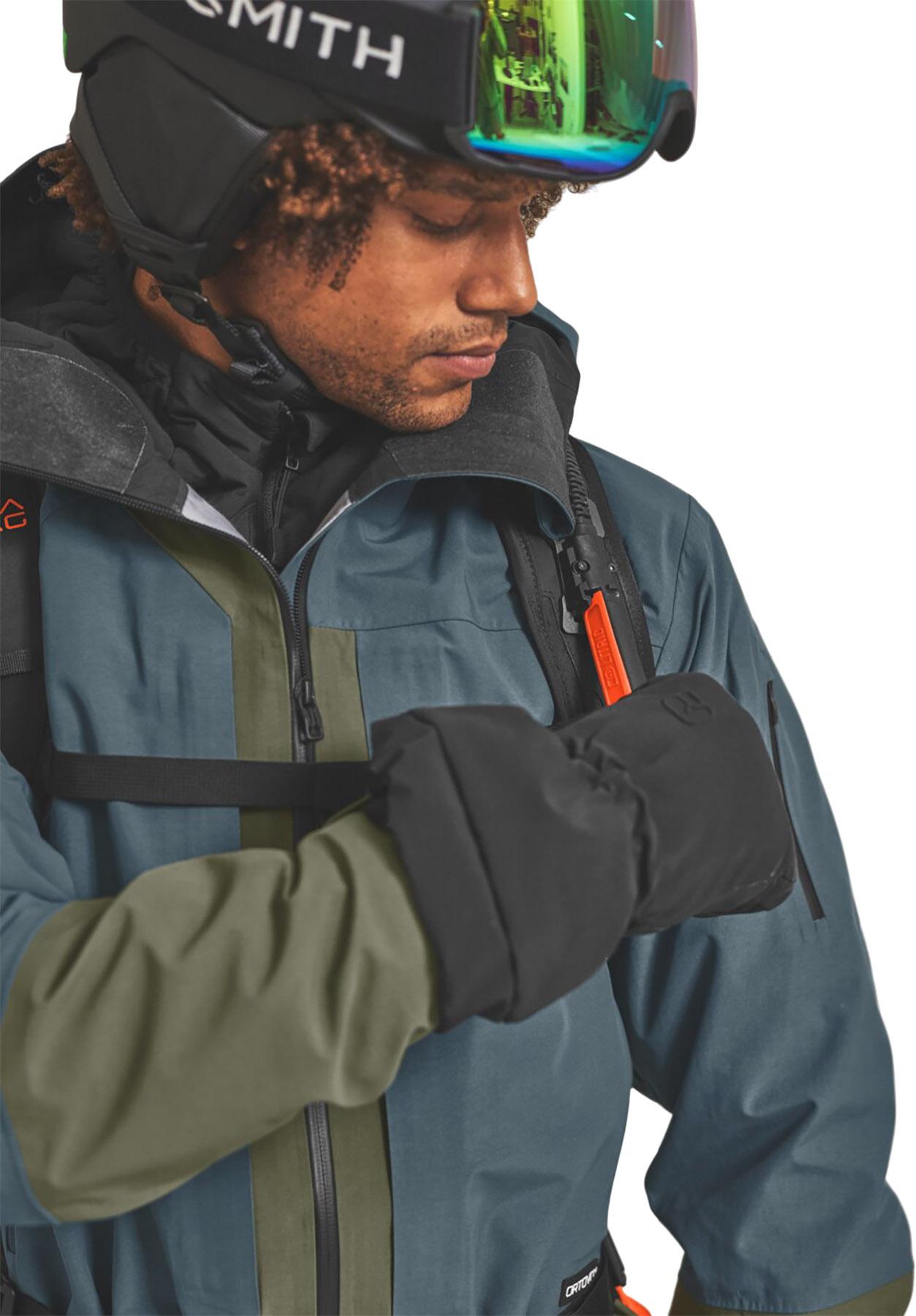 Product gallery image number 5 for product Avabag Litric Freeride Backpack 28L
