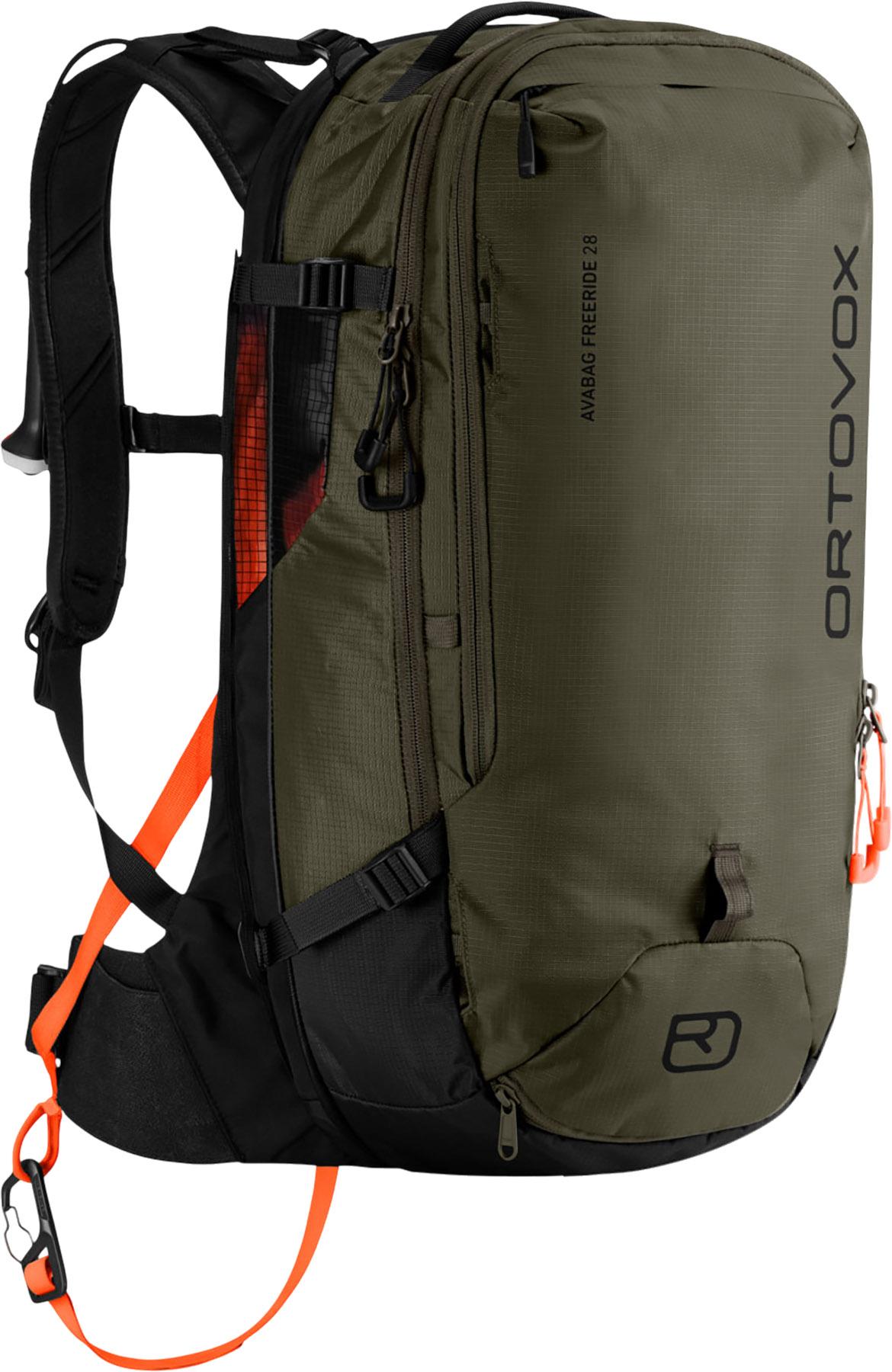 Product gallery image number 1 for product Avabag Litric Freeride Backpack 28L