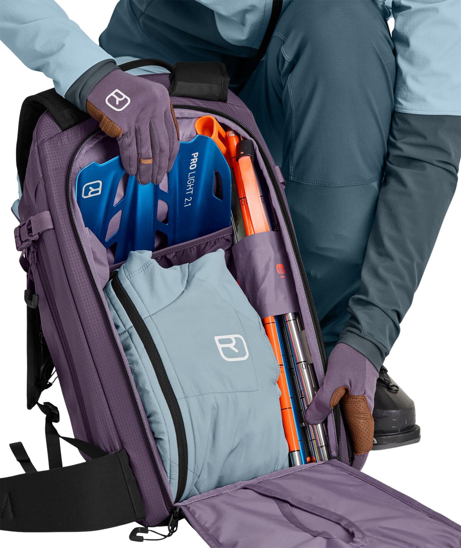 Numéro de l'image de la galerie de produits 4 pour le produit Sac à dos de ski de randonnée Switchback S 25L