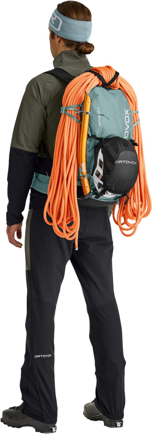 Product gallery image number 3 for product Switchback Ski Touring Backpack 27L