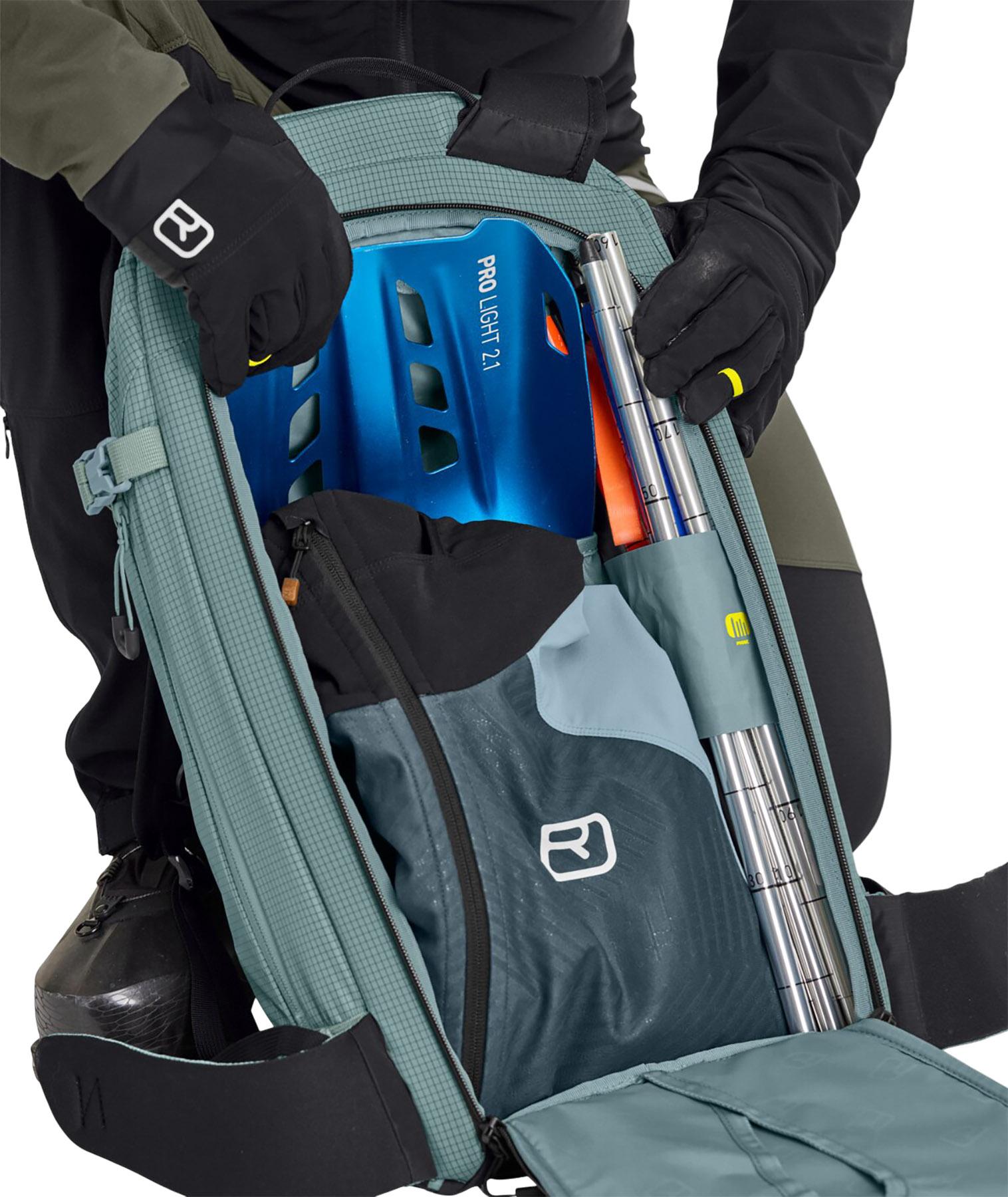 Product gallery image number 4 for product Switchback Ski Touring Backpack 27L