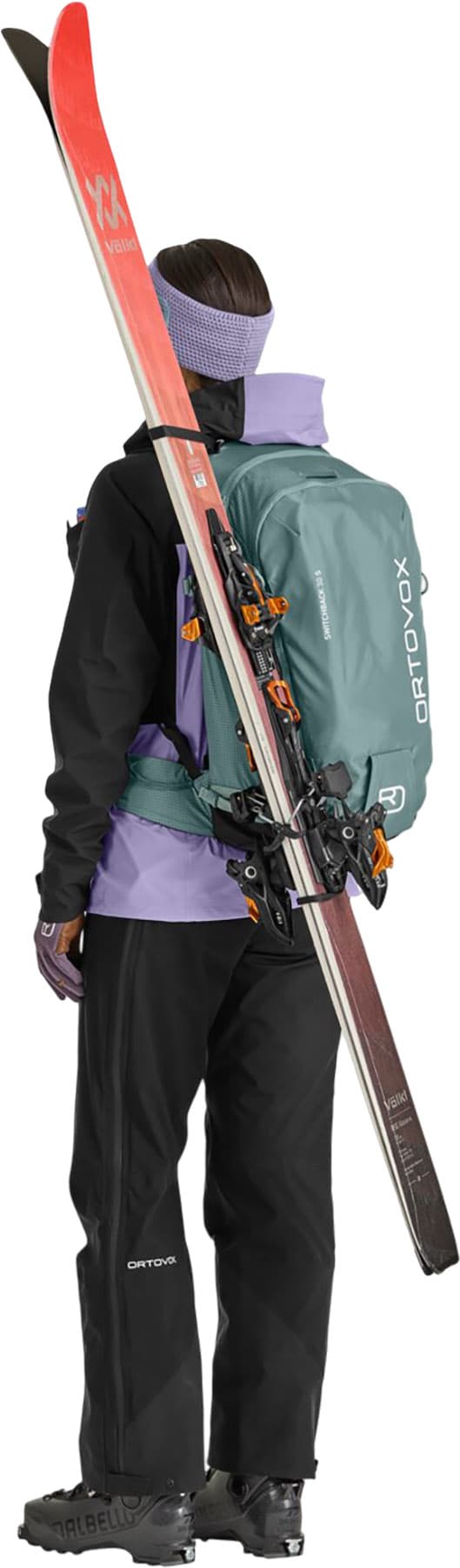 Product gallery image number 3 for product Switchback S Ski Touring Backpack 30L