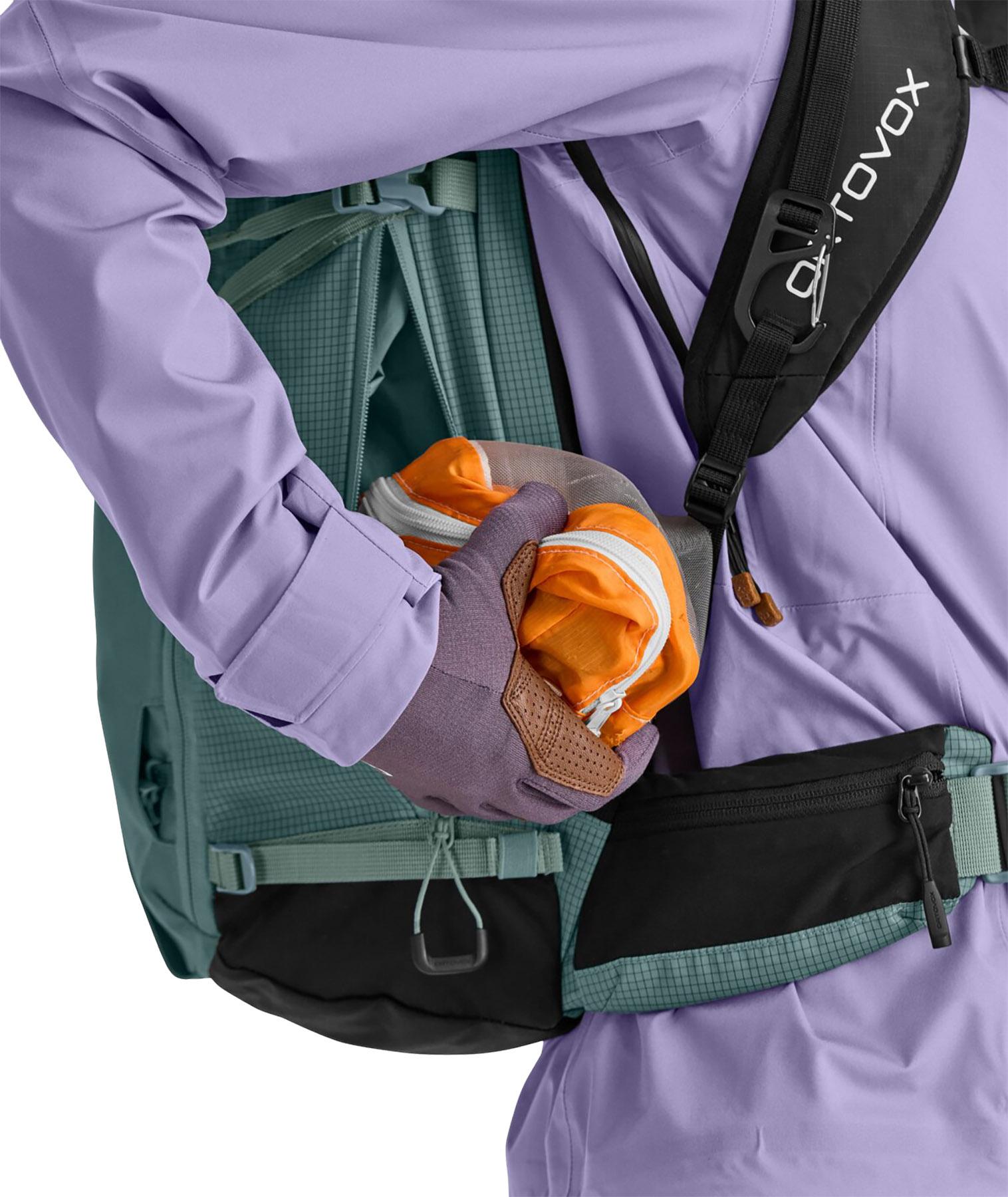 Product gallery image number 4 for product Switchback S Ski Touring Backpack 30L