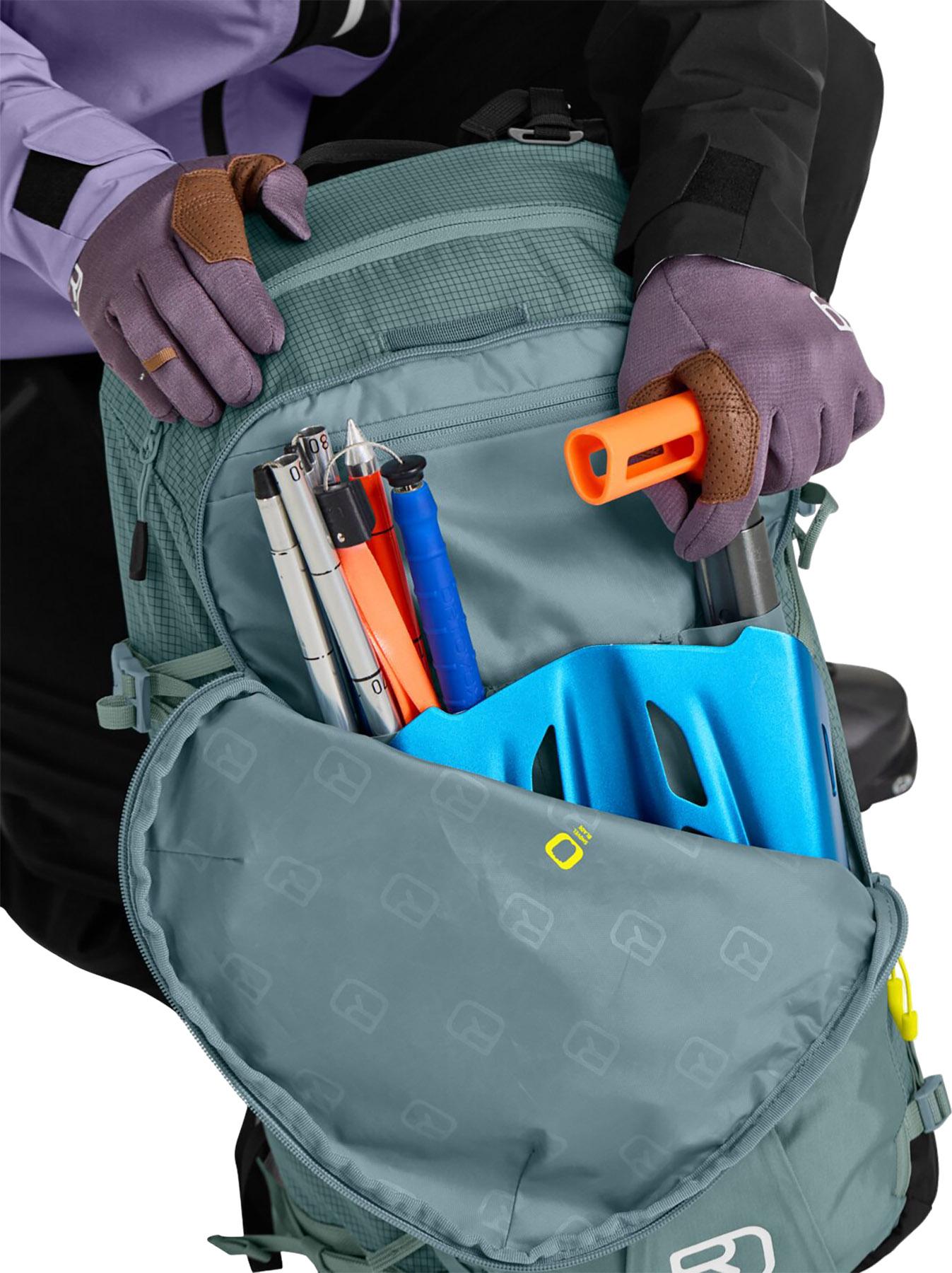 Product gallery image number 5 for product Switchback S Ski Touring Backpack 30L