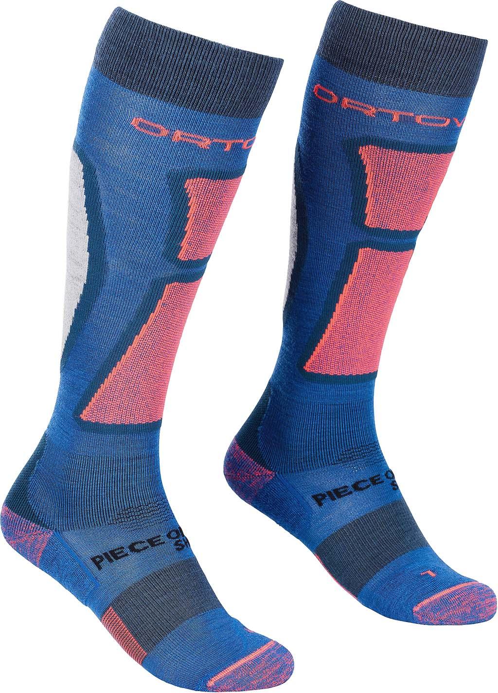 Product gallery image number 1 for product Ski Rock'N'Wool Long Sock - Women's