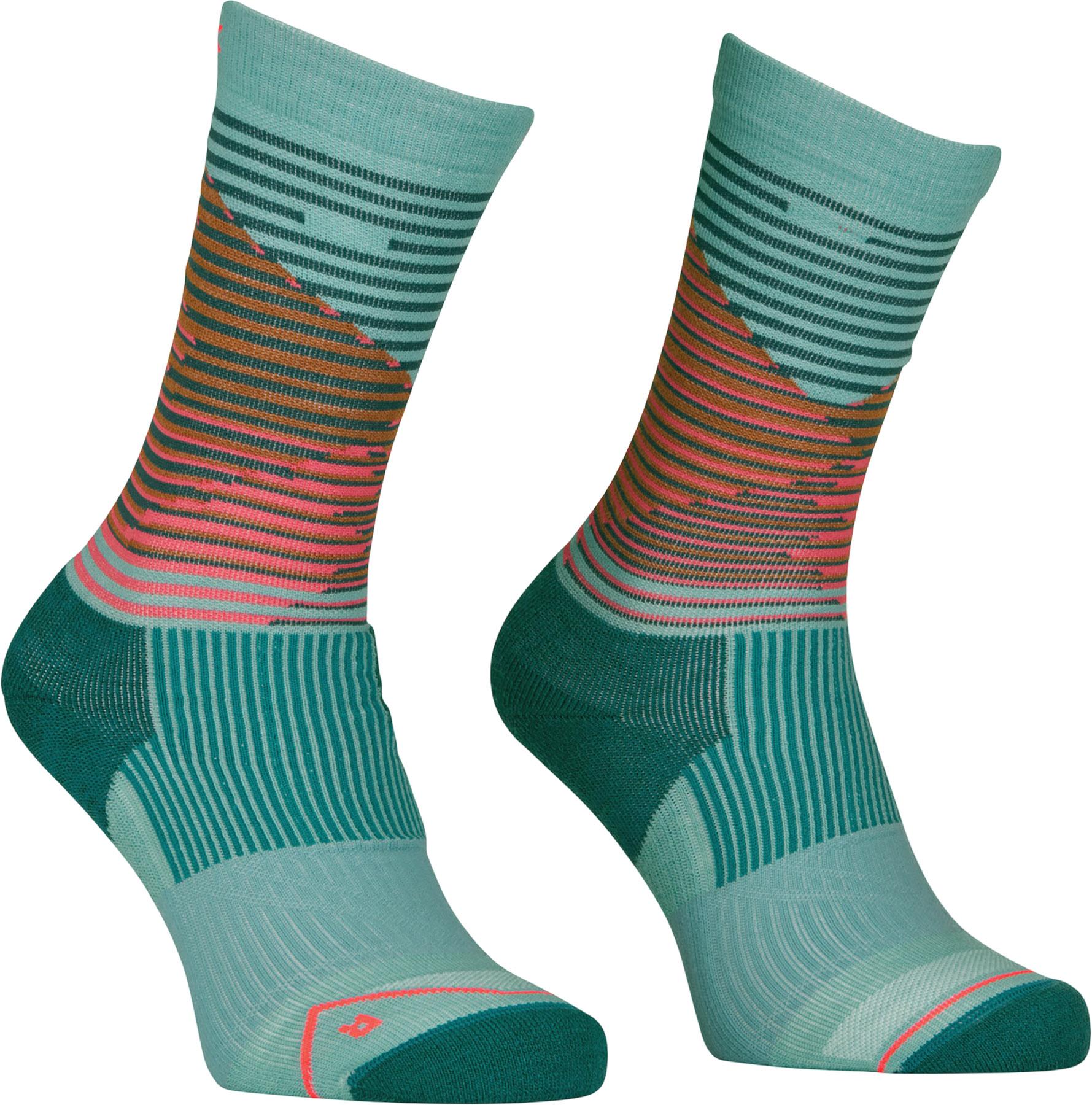 Product gallery image number 1 for product All Mountain Mid Socks - Women's