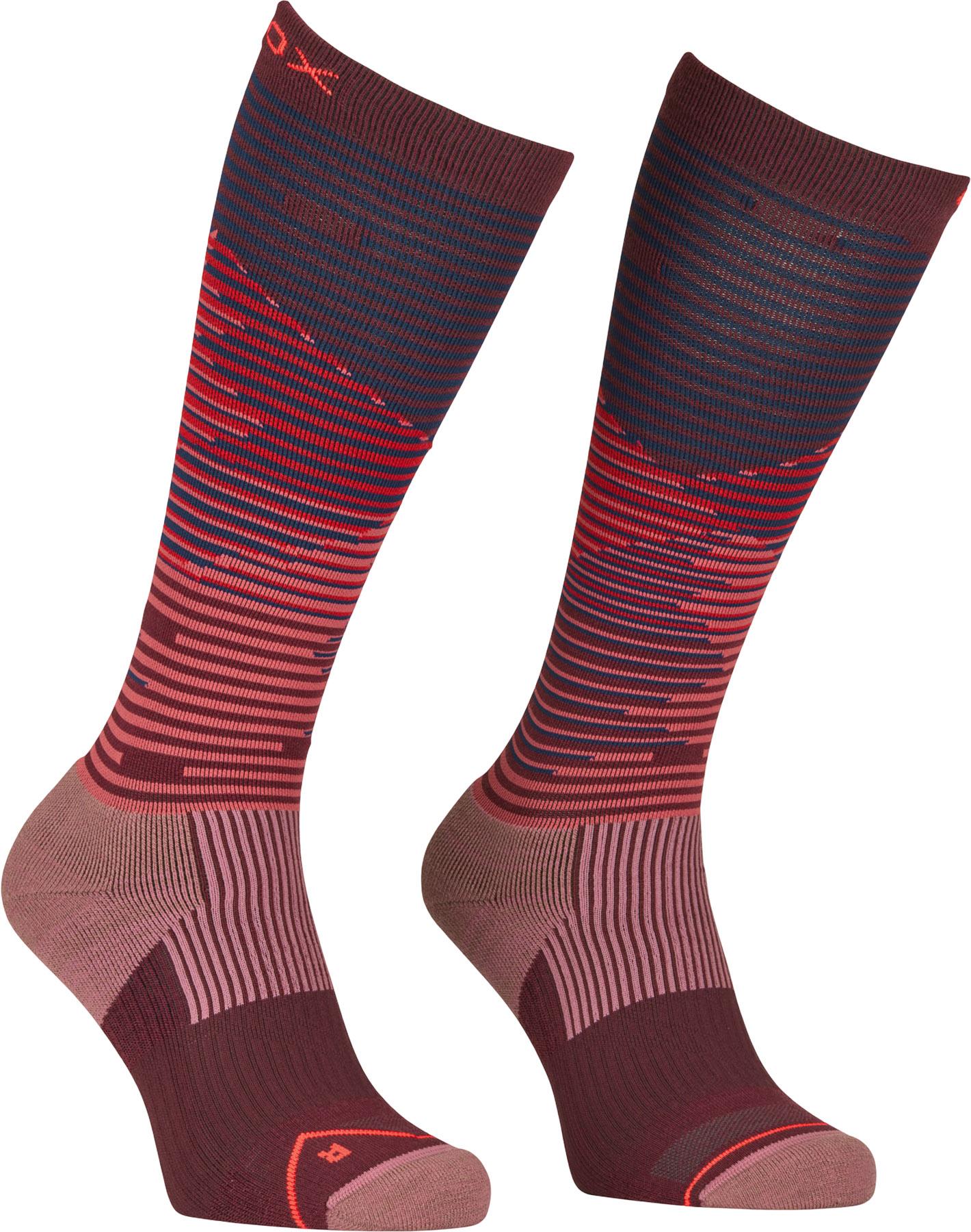 Product gallery image number 1 for product All Mountain Long Socks - Women's