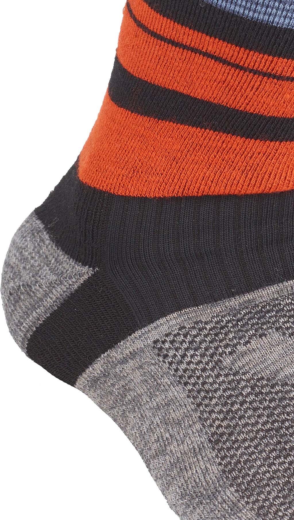 Product gallery image number 2 for product All Mountain Mid Warm Sock - Men's