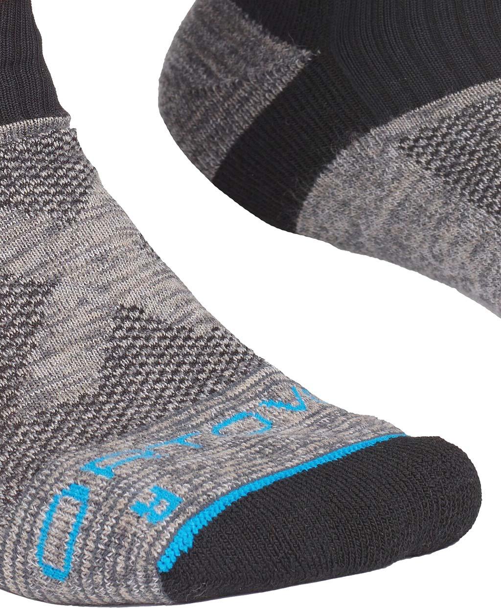 Product gallery image number 3 for product All Mountain Mid Warm Sock - Men's