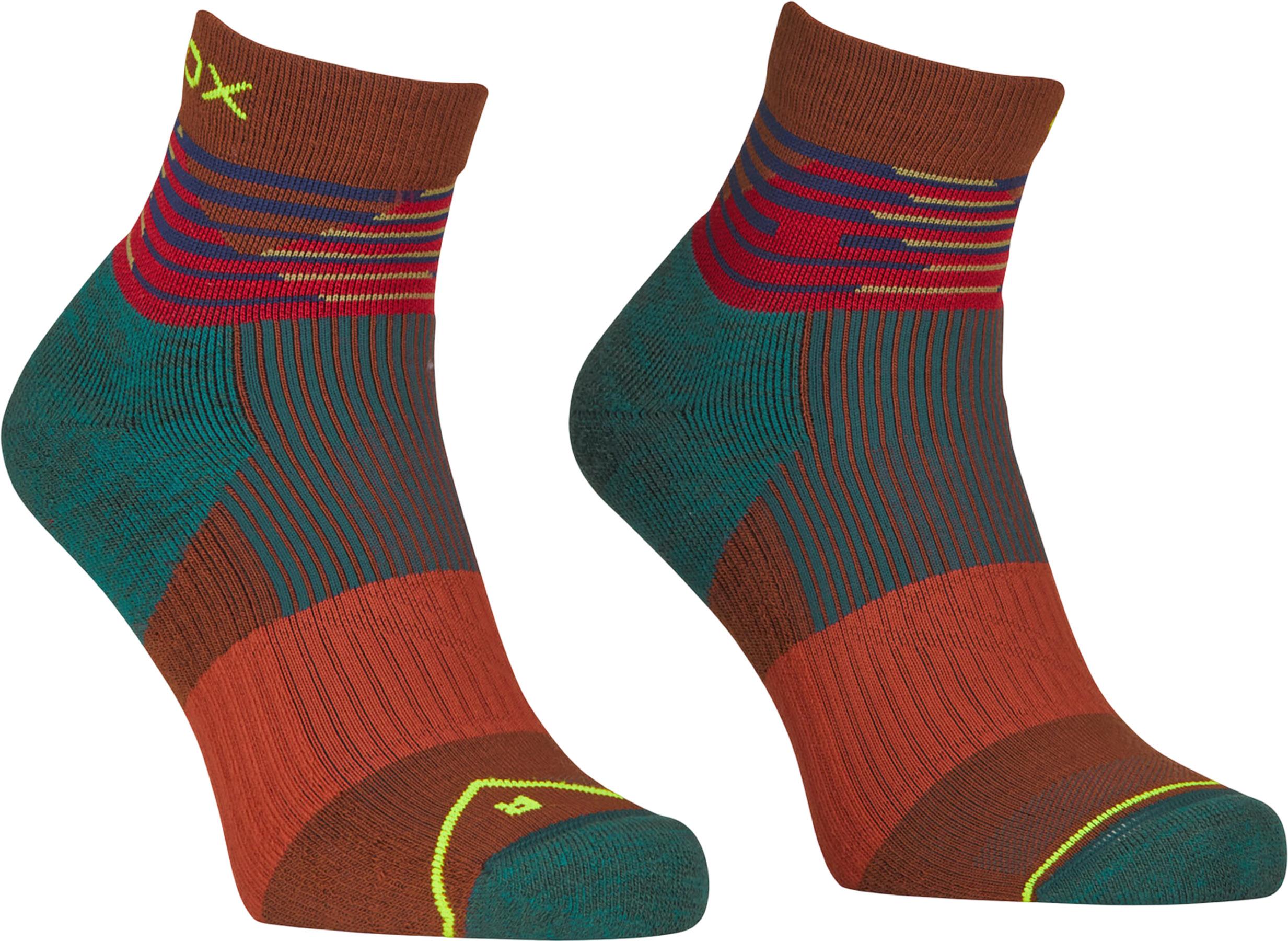 Product gallery image number 1 for product All Mountain Quarter Socks - Men's