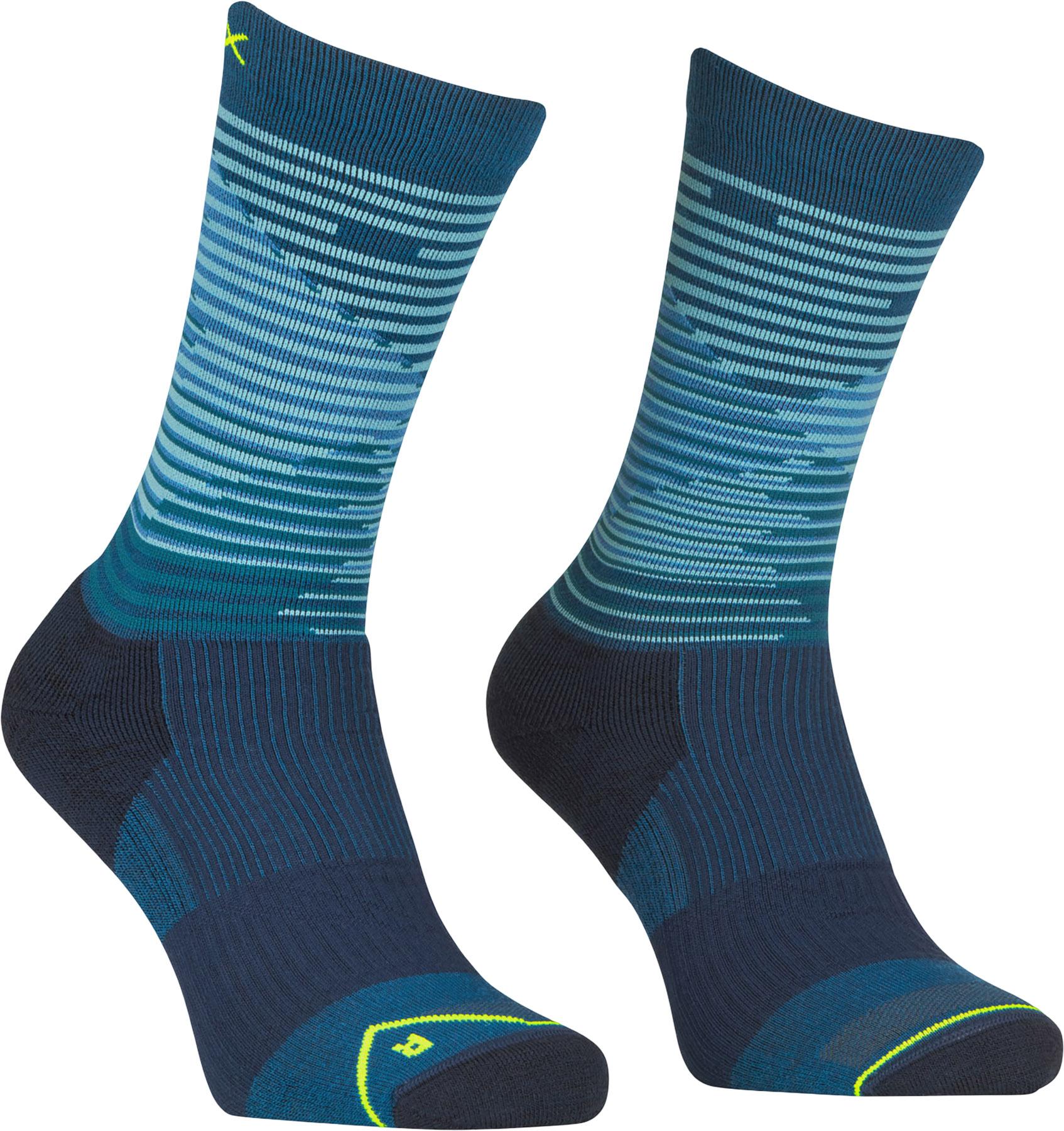 Product gallery image number 1 for product All Mountain Mid Socks - Men's