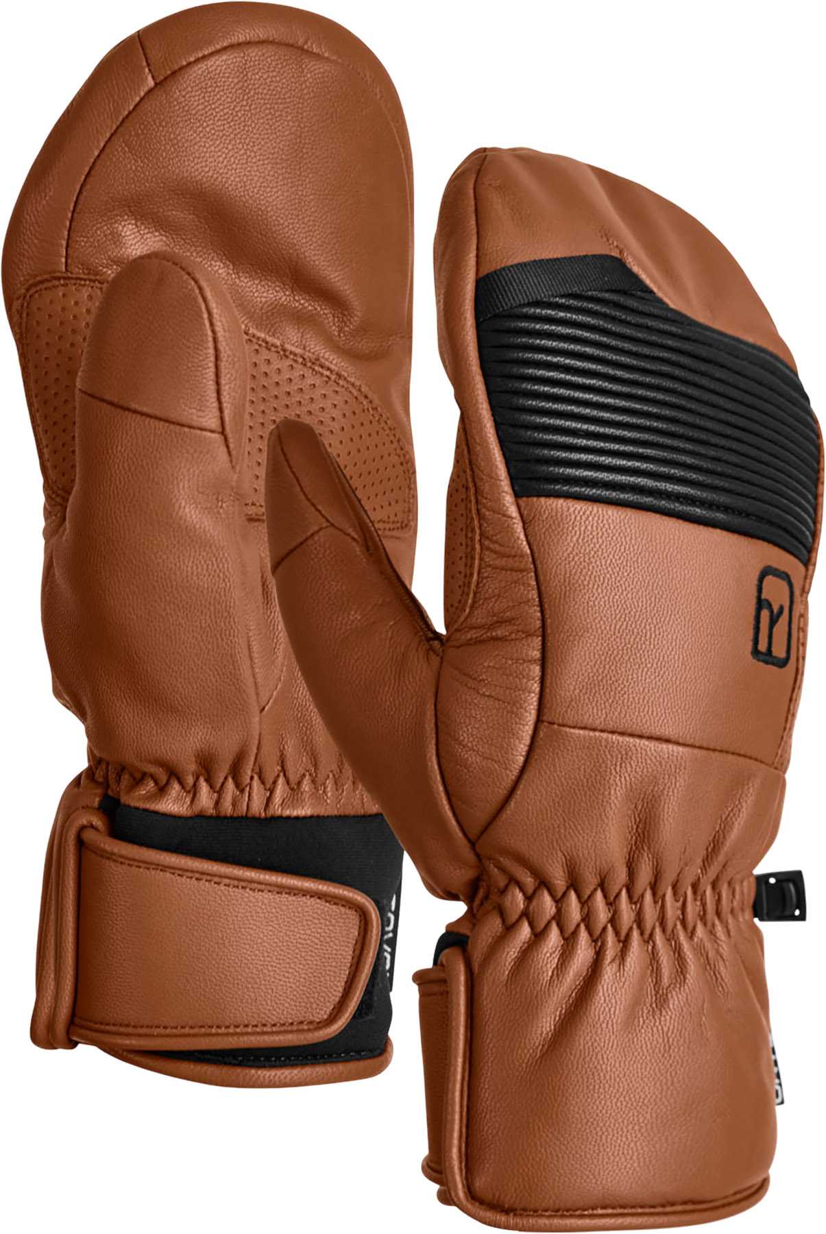 Product image for Full Leather Mittens - Men's