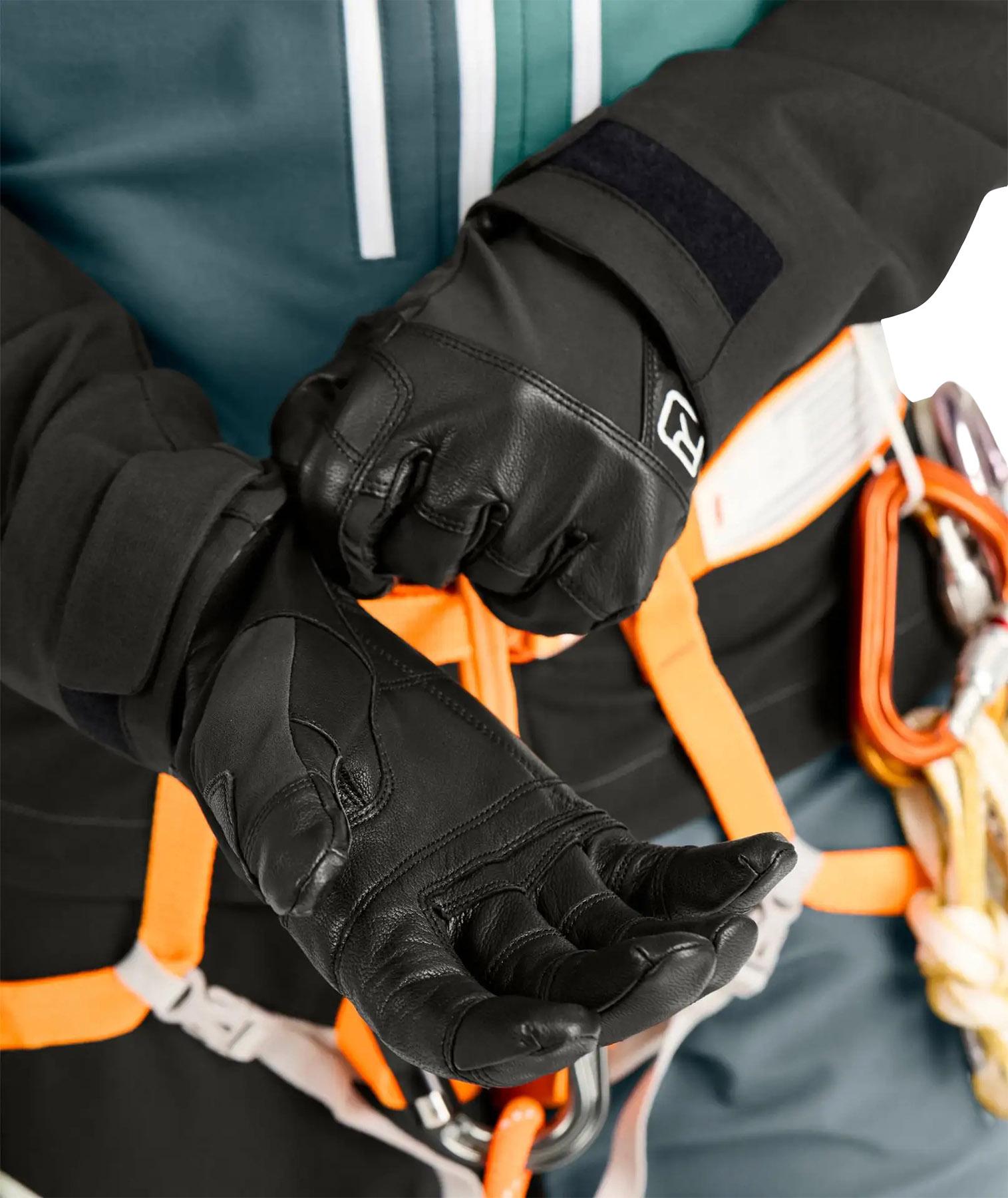 Product gallery image number 3 for product MOUNTAIN GUIDE GLOVE