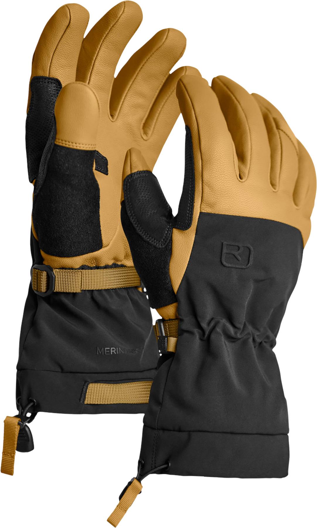 Product gallery image number 1 for product Merino Freeride Gloves - Men's