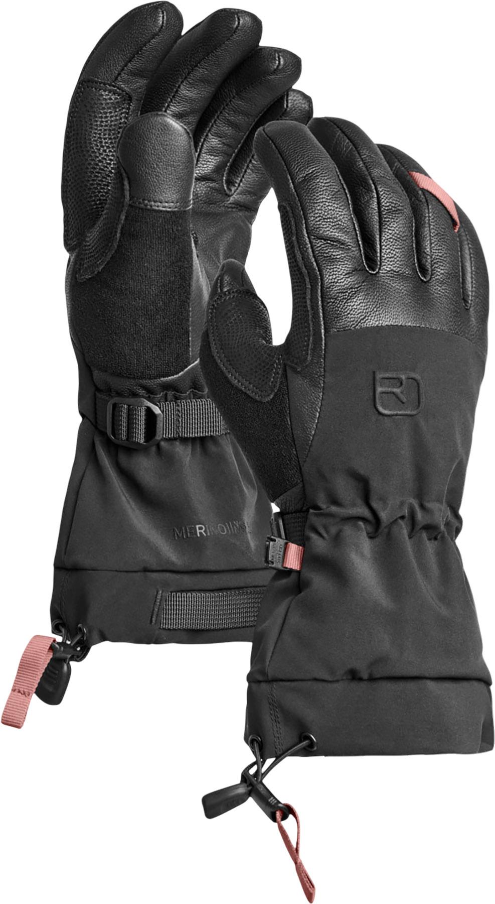 Product gallery image number 1 for product Merino Freeride Gloves - Women's