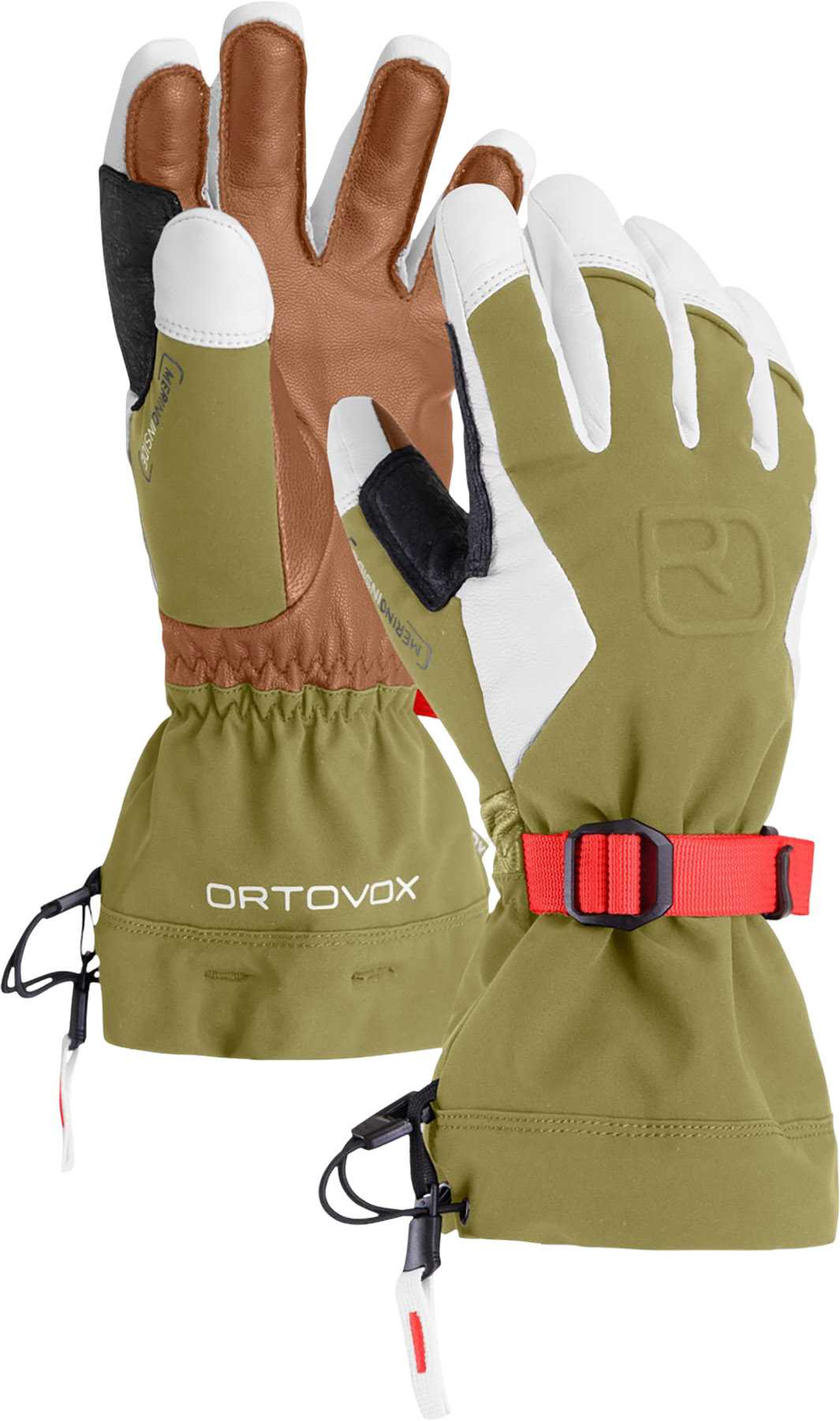 Product image for Merino Freeride Gloves - Women's