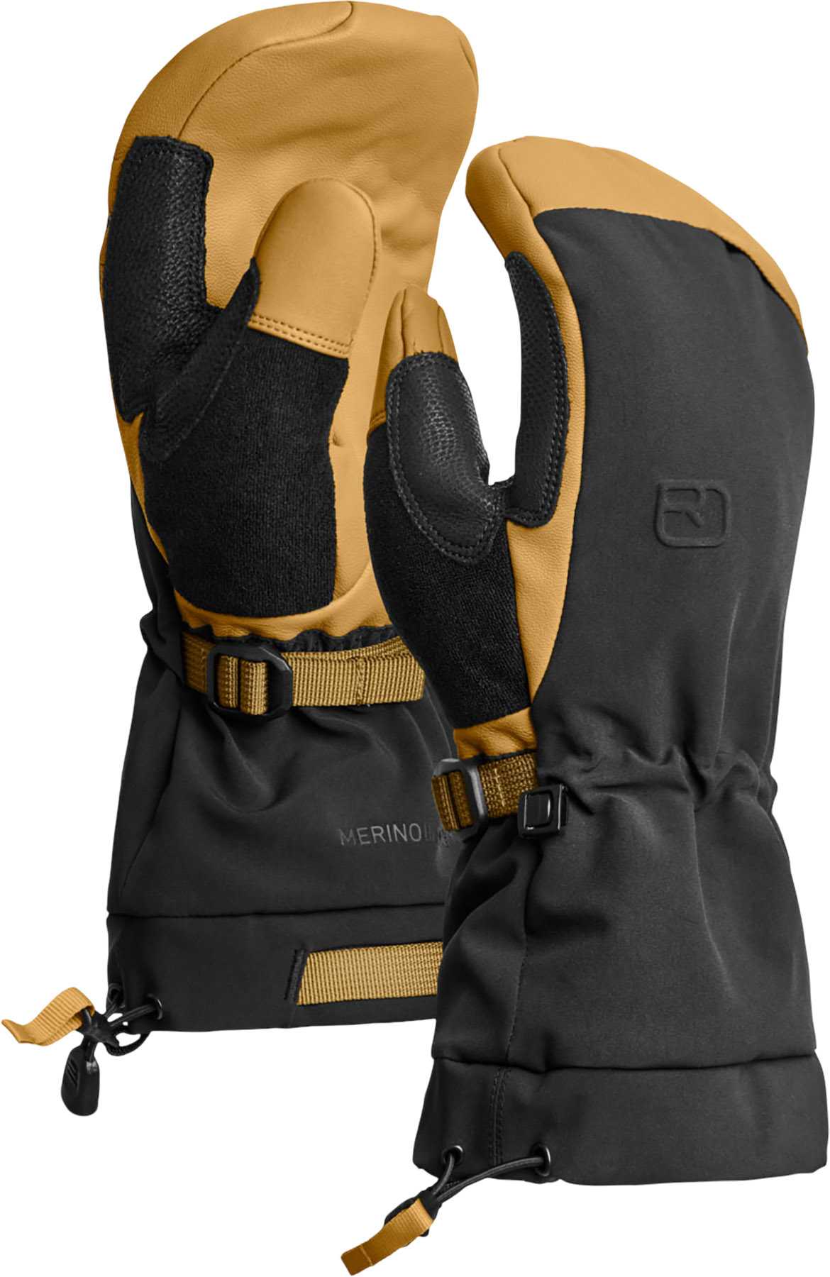 Product image for Merino Freeride Mittens - Men's