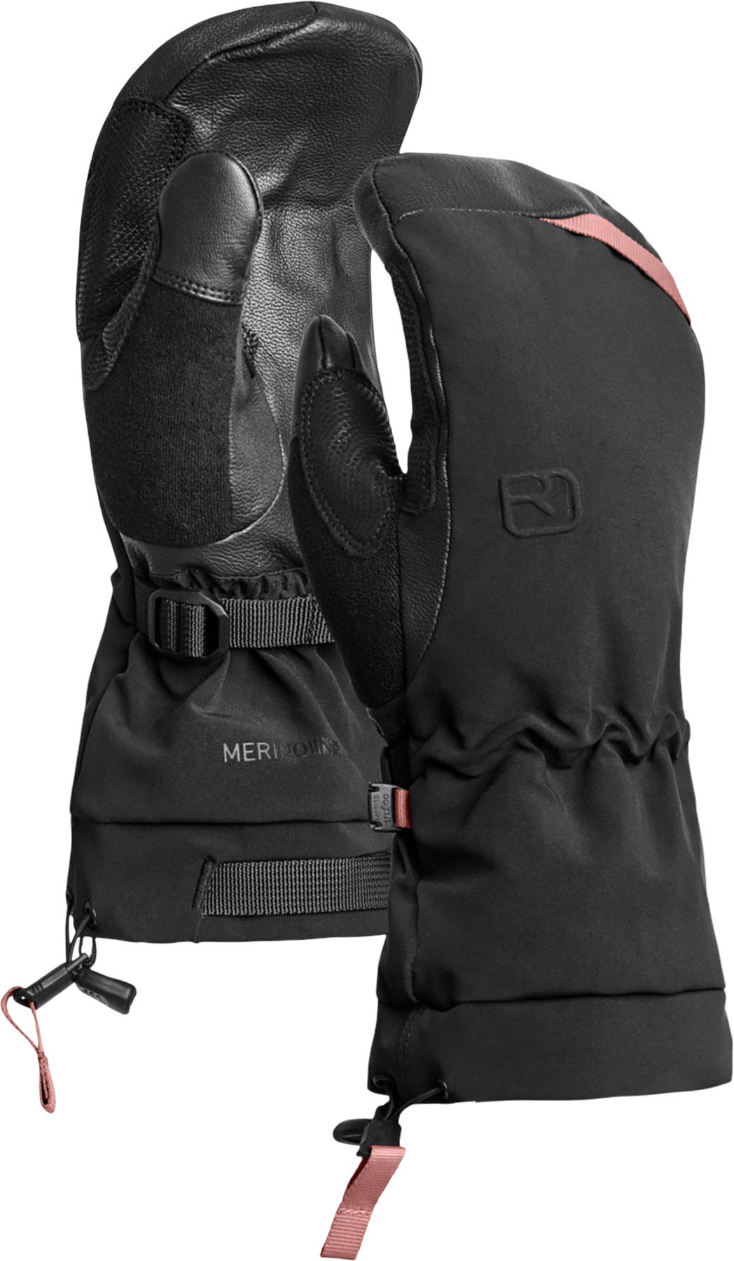 Product gallery image number 1 for product Merino Freeride Mittens - Women's