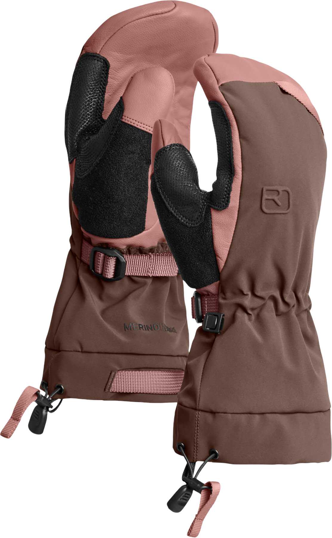 Product image for Merino Freeride Mittens - Women's