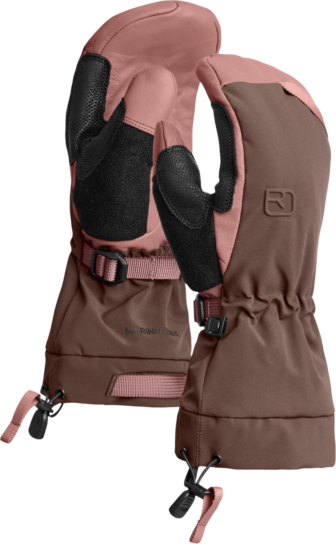 Product gallery image number 1 for product Merino Freeride Mittens - Women's