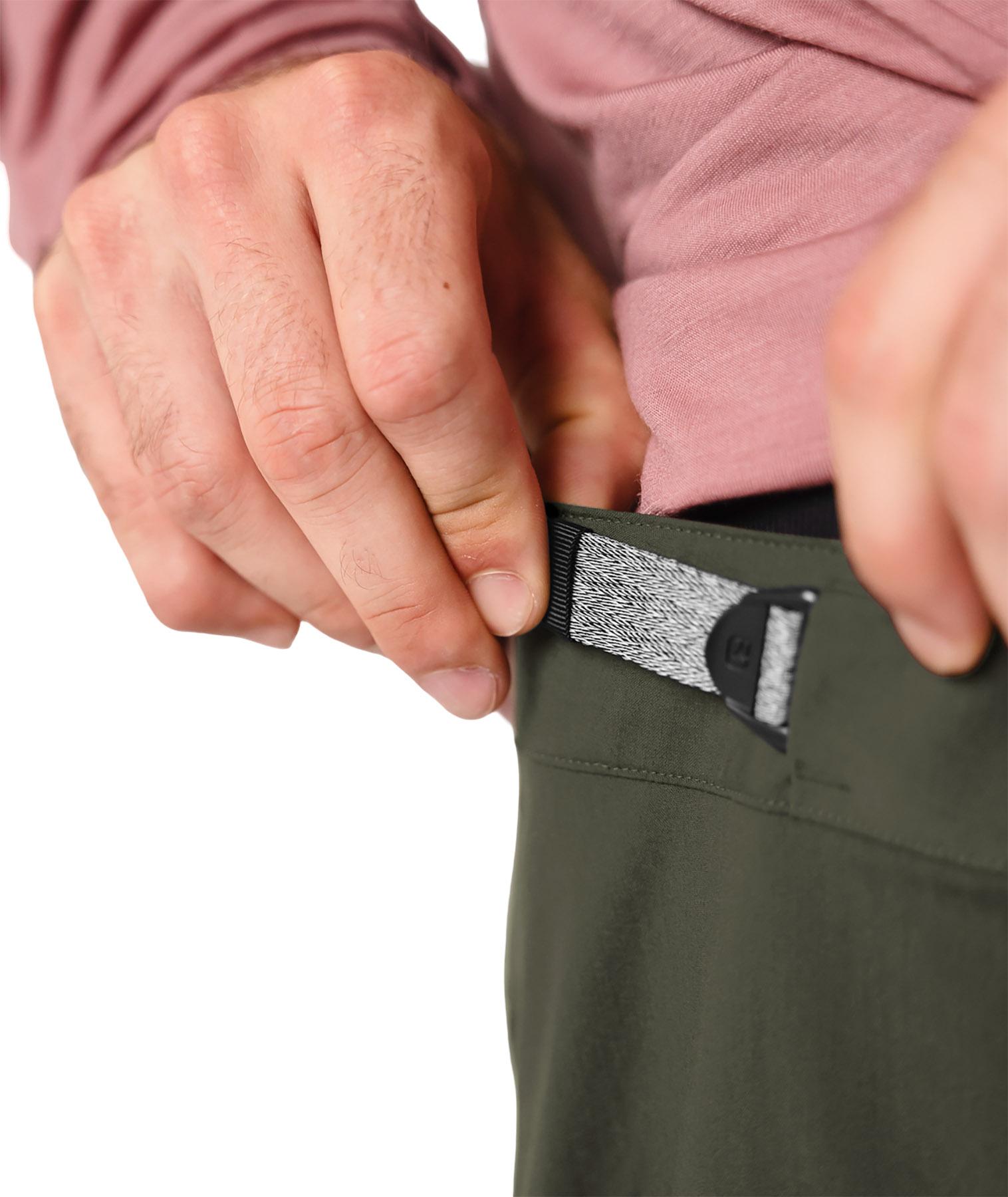 Product gallery image number 4 for product SEQUENCE FREE SHORTS M