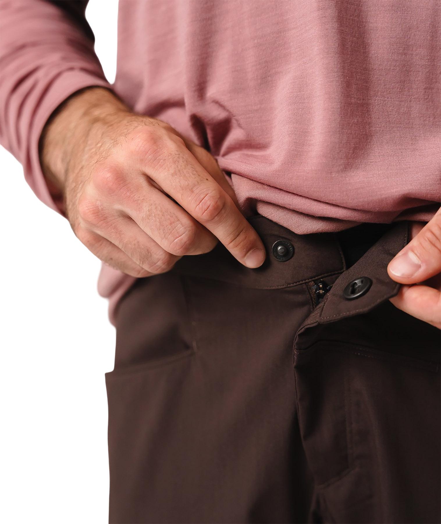 Product gallery image number 4 for product SEQUENCE FREE SHORTS M