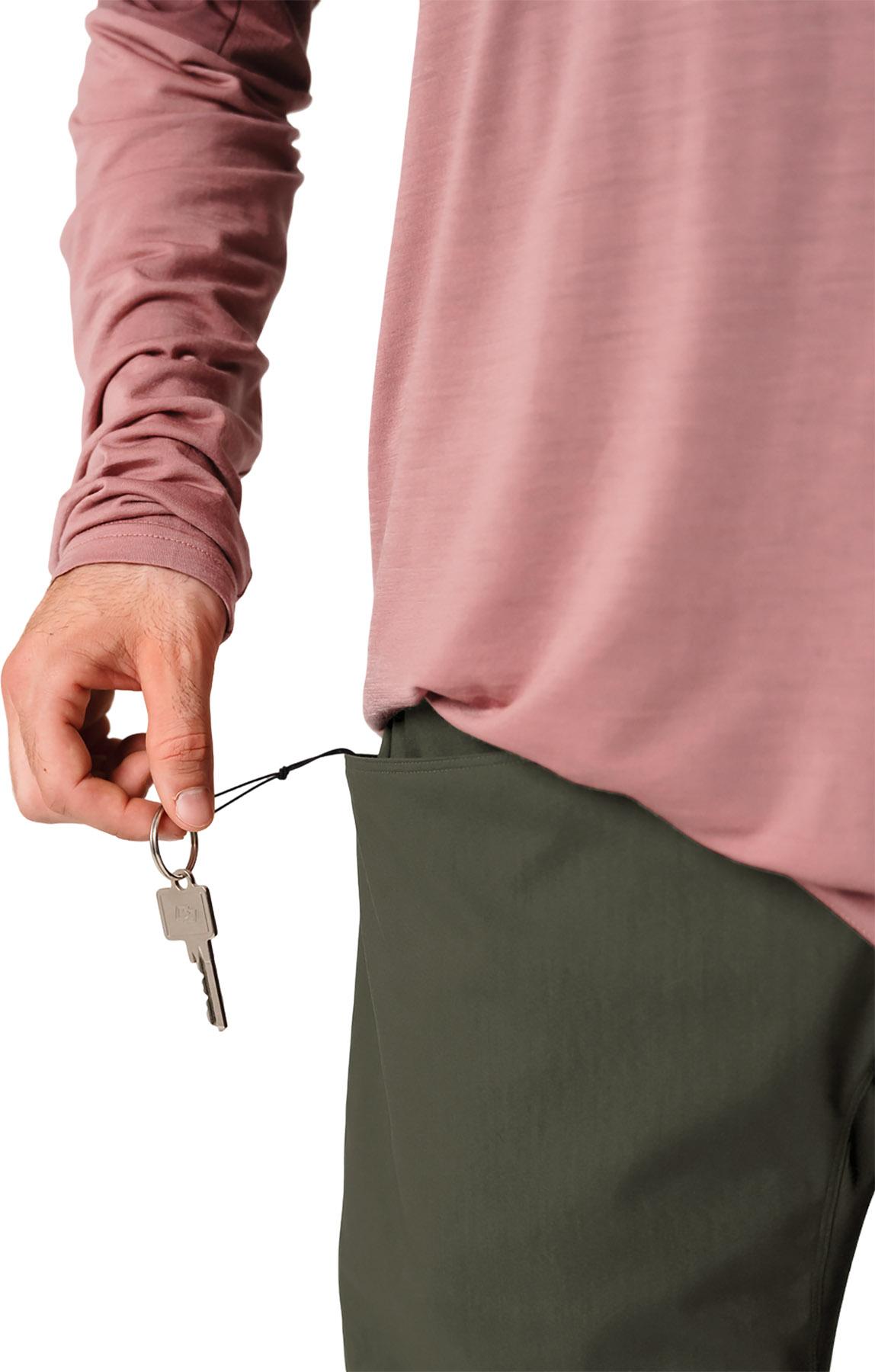 Product gallery image number 6 for product SEQUENCE FREE SHORTS M