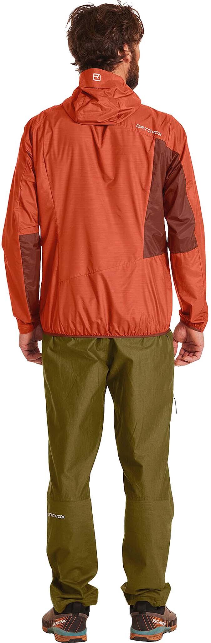 Product gallery image number 2 for product Windbreaker Jacket - Men's