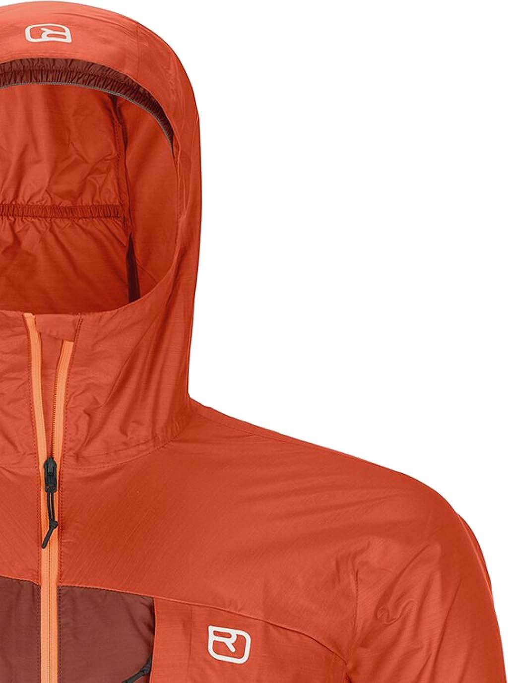 Product gallery image number 3 for product Windbreaker Jacket - Men's