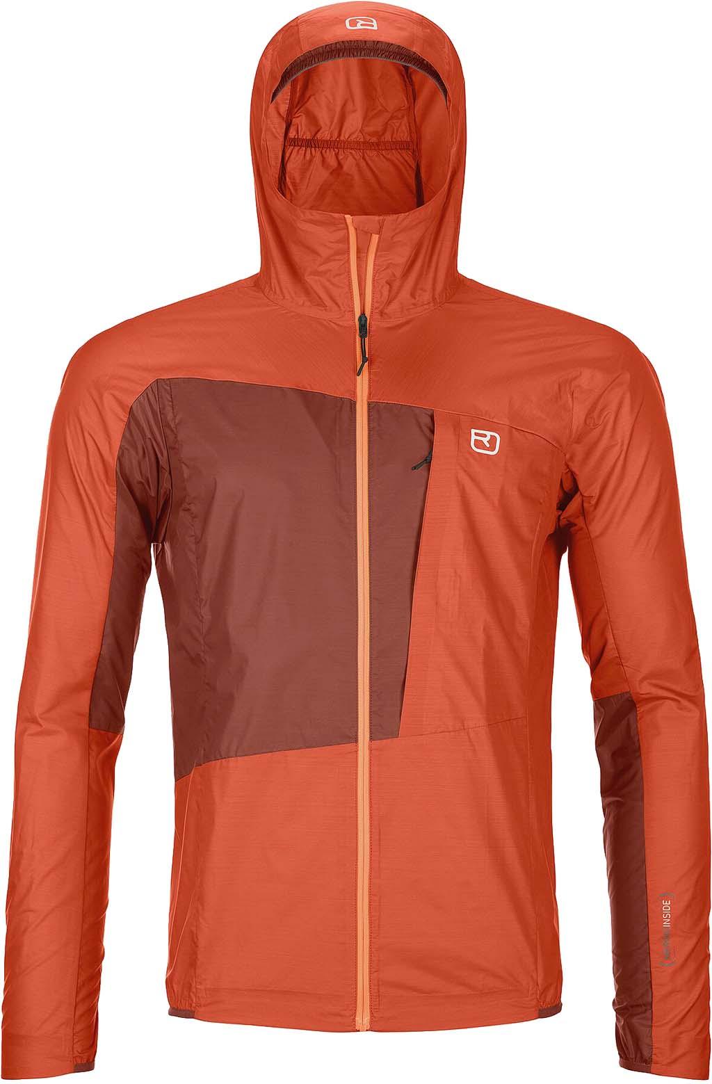 Product gallery image number 1 for product Windbreaker Jacket - Men's