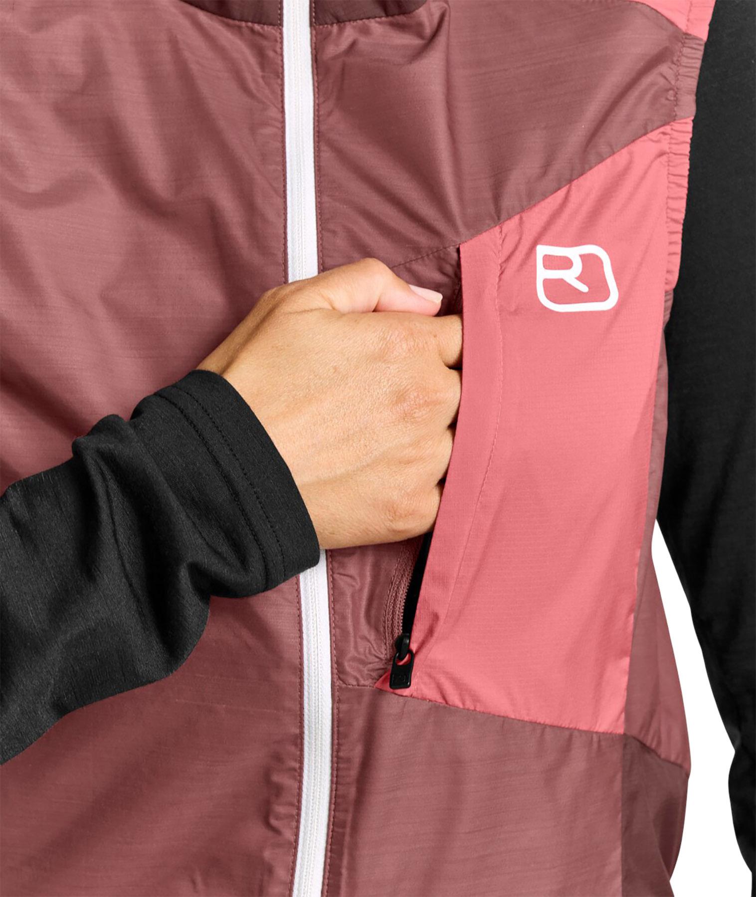 Product gallery image number 4 for product Windbreaker Vest - Women's