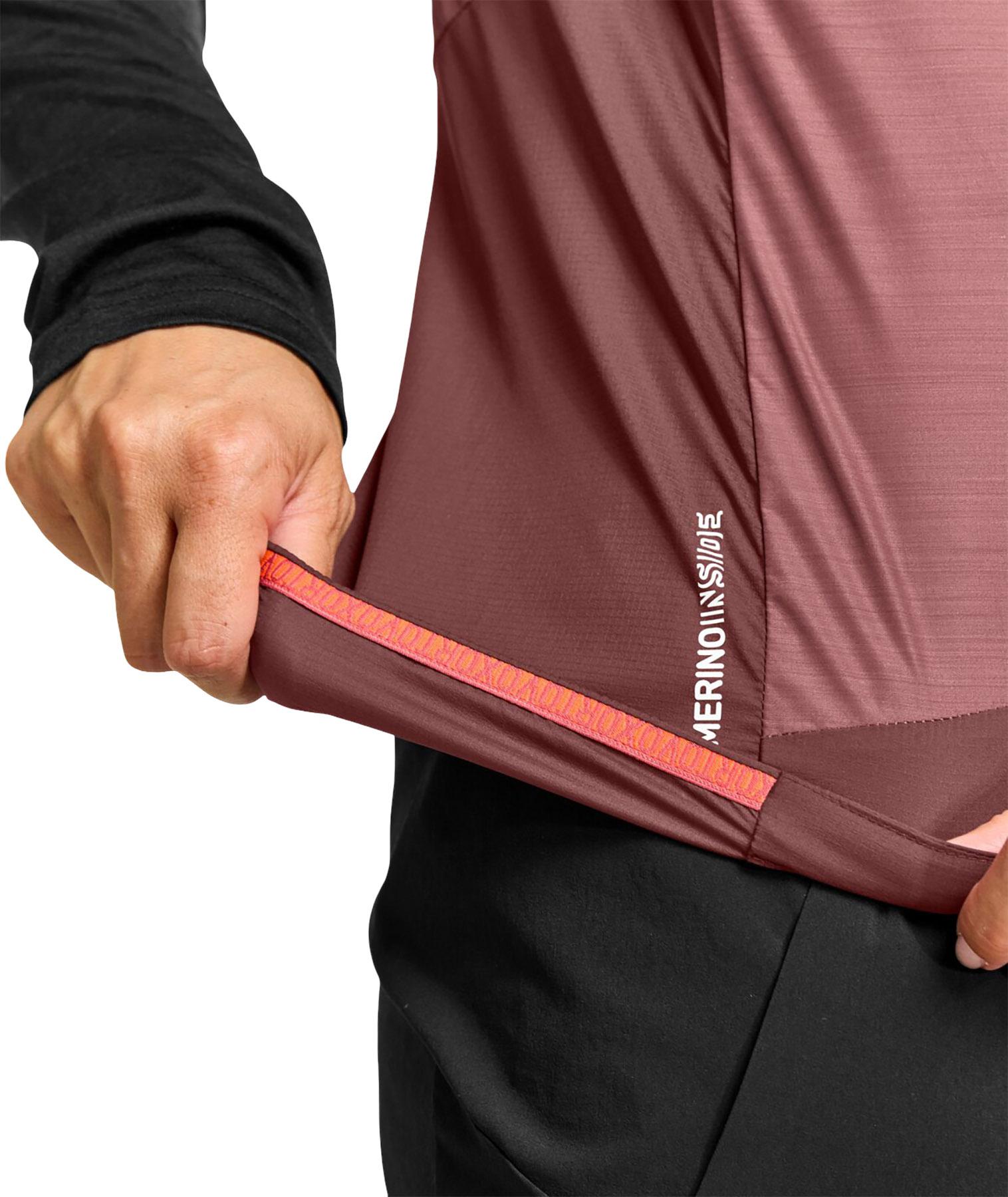 Product gallery image number 5 for product Windbreaker Vest - Women's