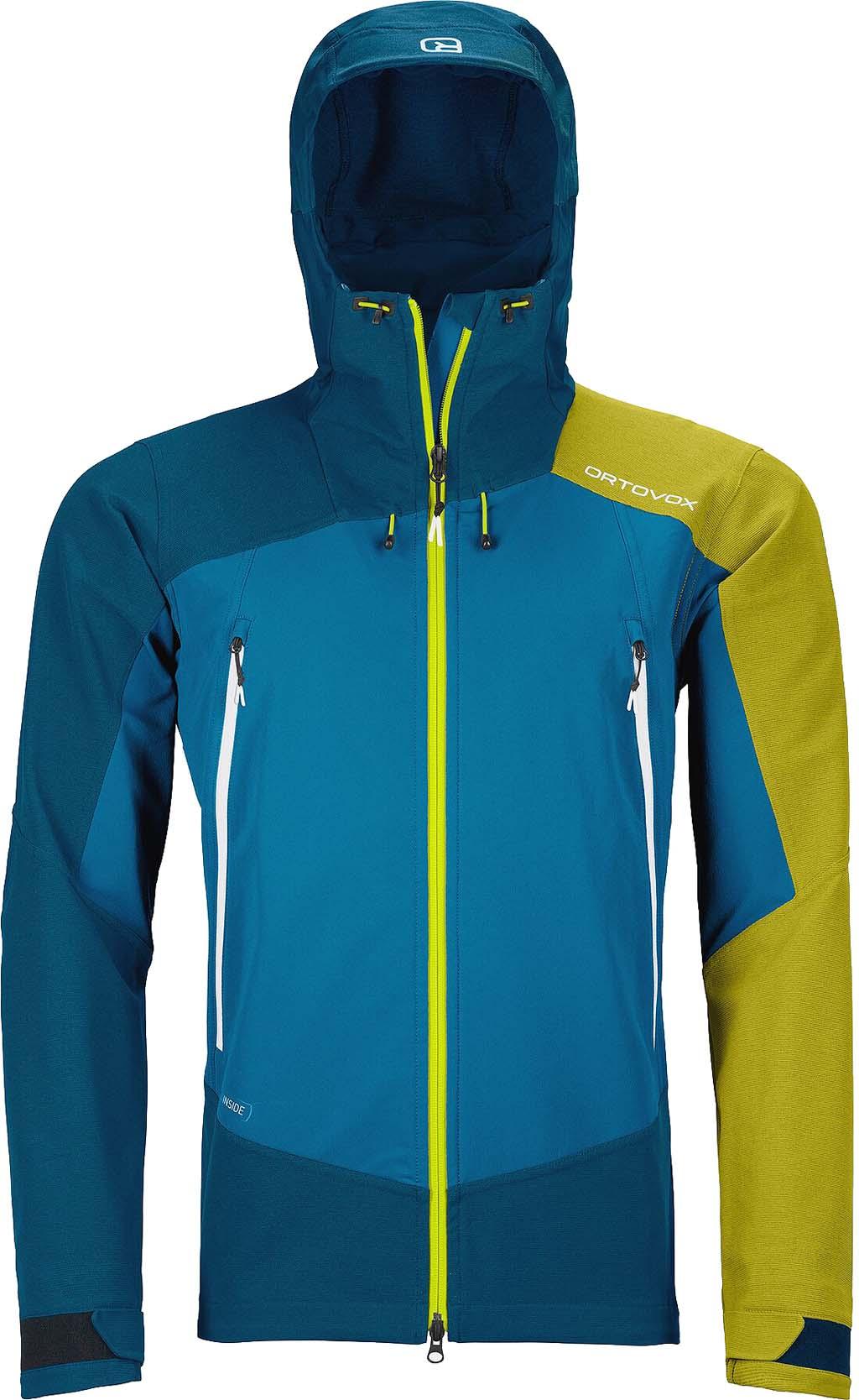 Product gallery image number 1 for product Westalpen Softshell Jacket - Men's