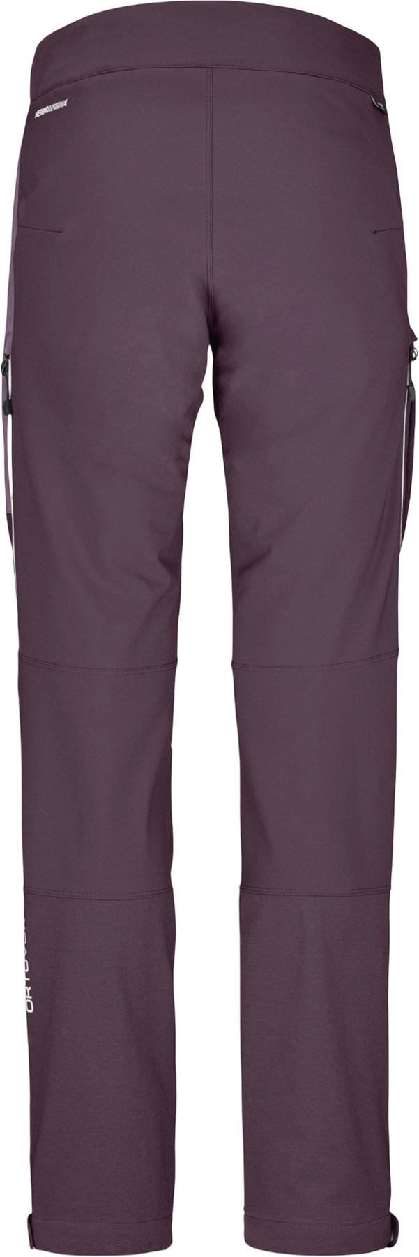 Product gallery image number 2 for product Westalpen Softshell Pants - Women's