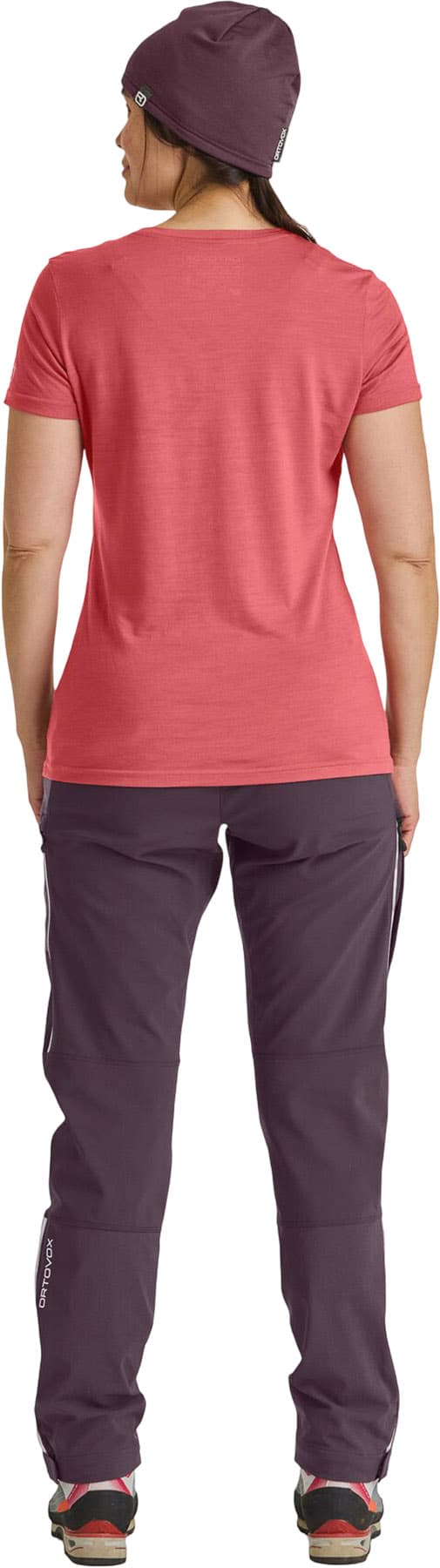 Product gallery image number 3 for product Westalpen Softshell Pants - Women's