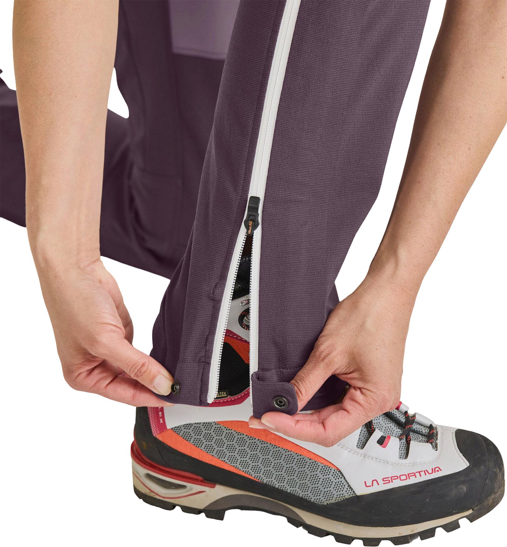 Product gallery image number 6 for product Westalpen Softshell Pants - Women's